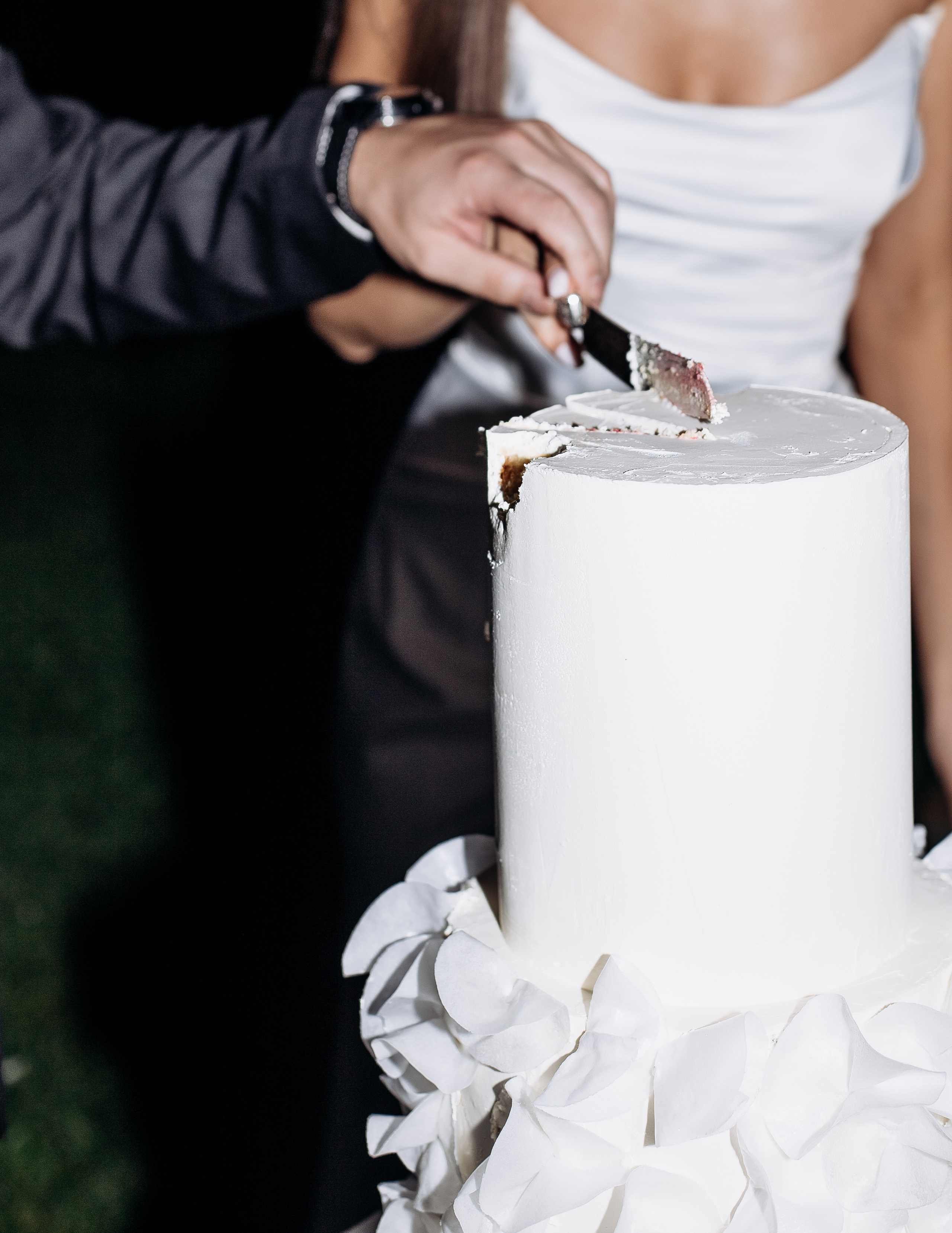 Екатерина и Марк. Ваш фотограф — Александра Андрущенко