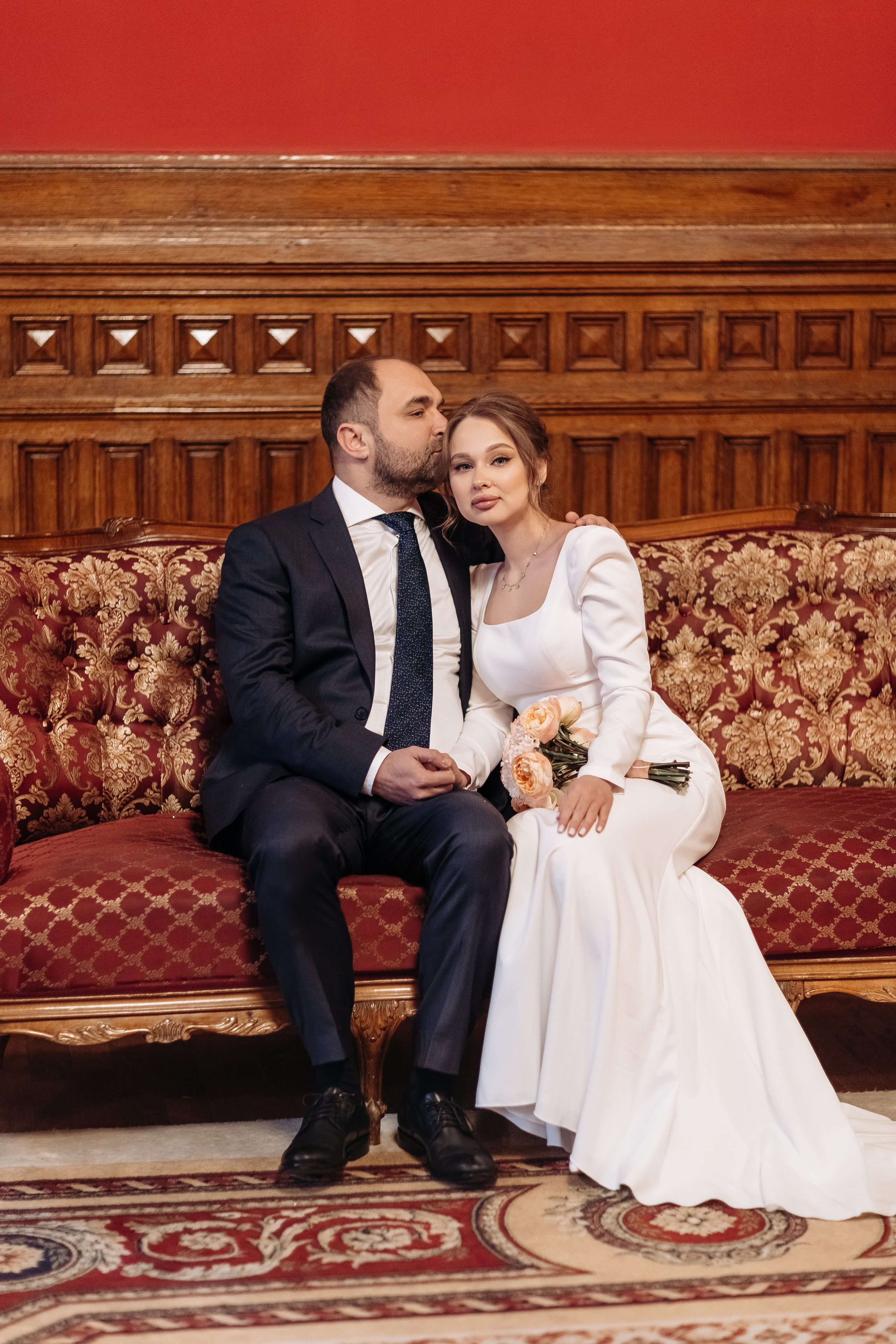 Ирина и Алексей. Ваш фотограф — Александра Андрущенко