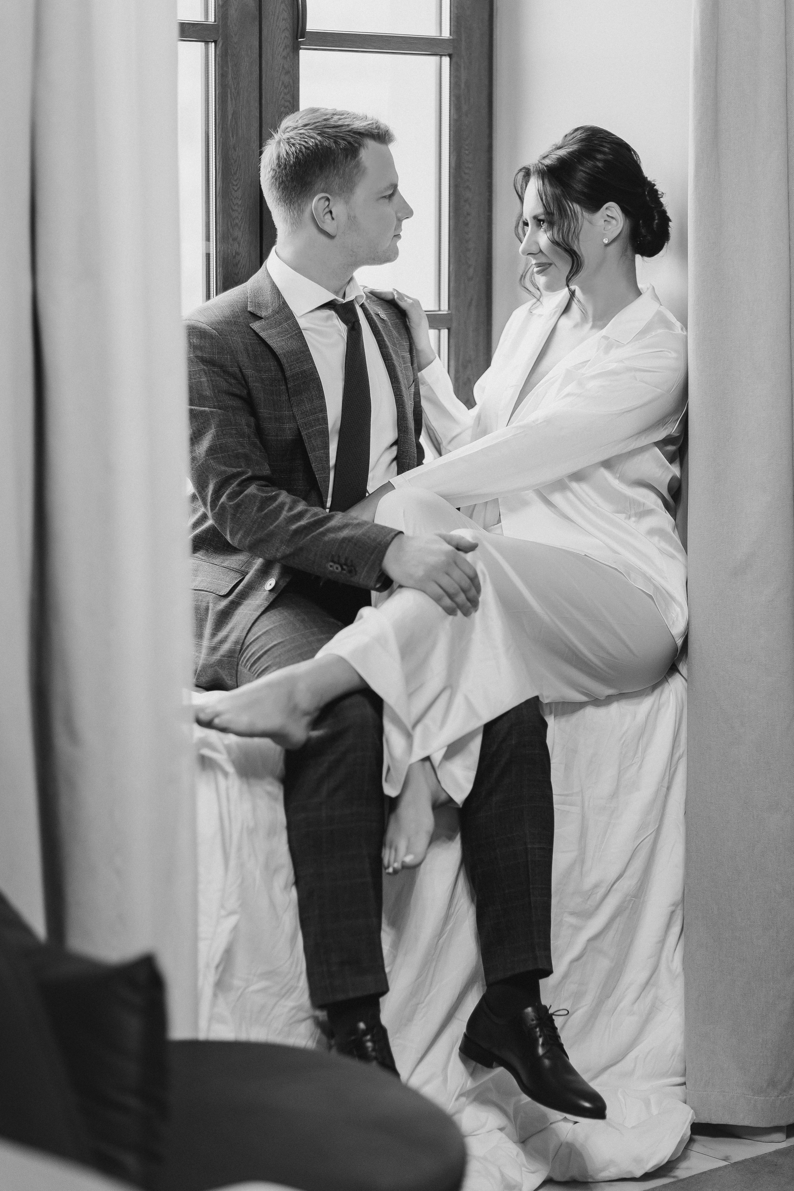 Ирина и Кирилл. Ваш фотограф — Александра Андрущенко