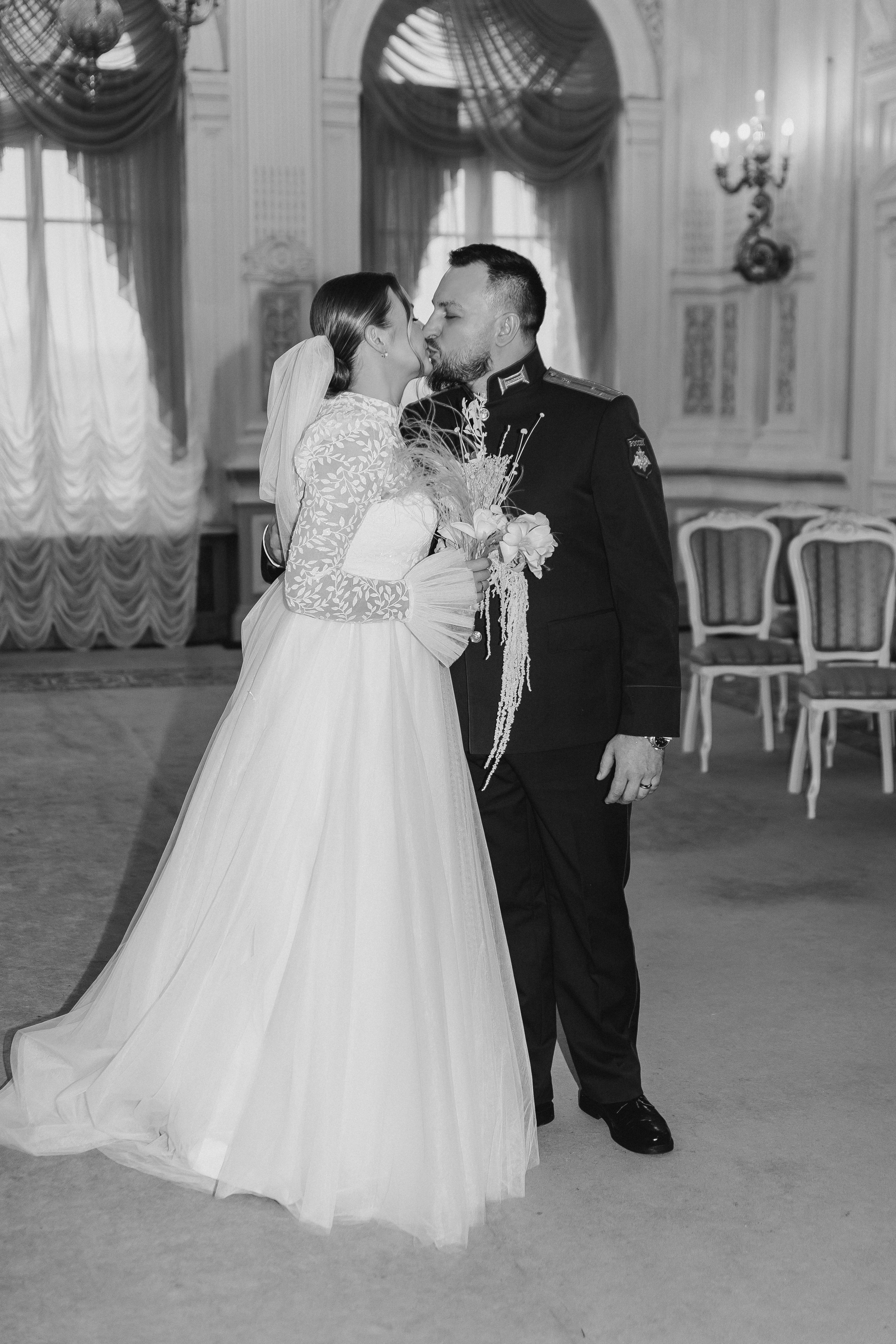 Артём и Ирина. Ваш фотограф — Александра Андрущенко