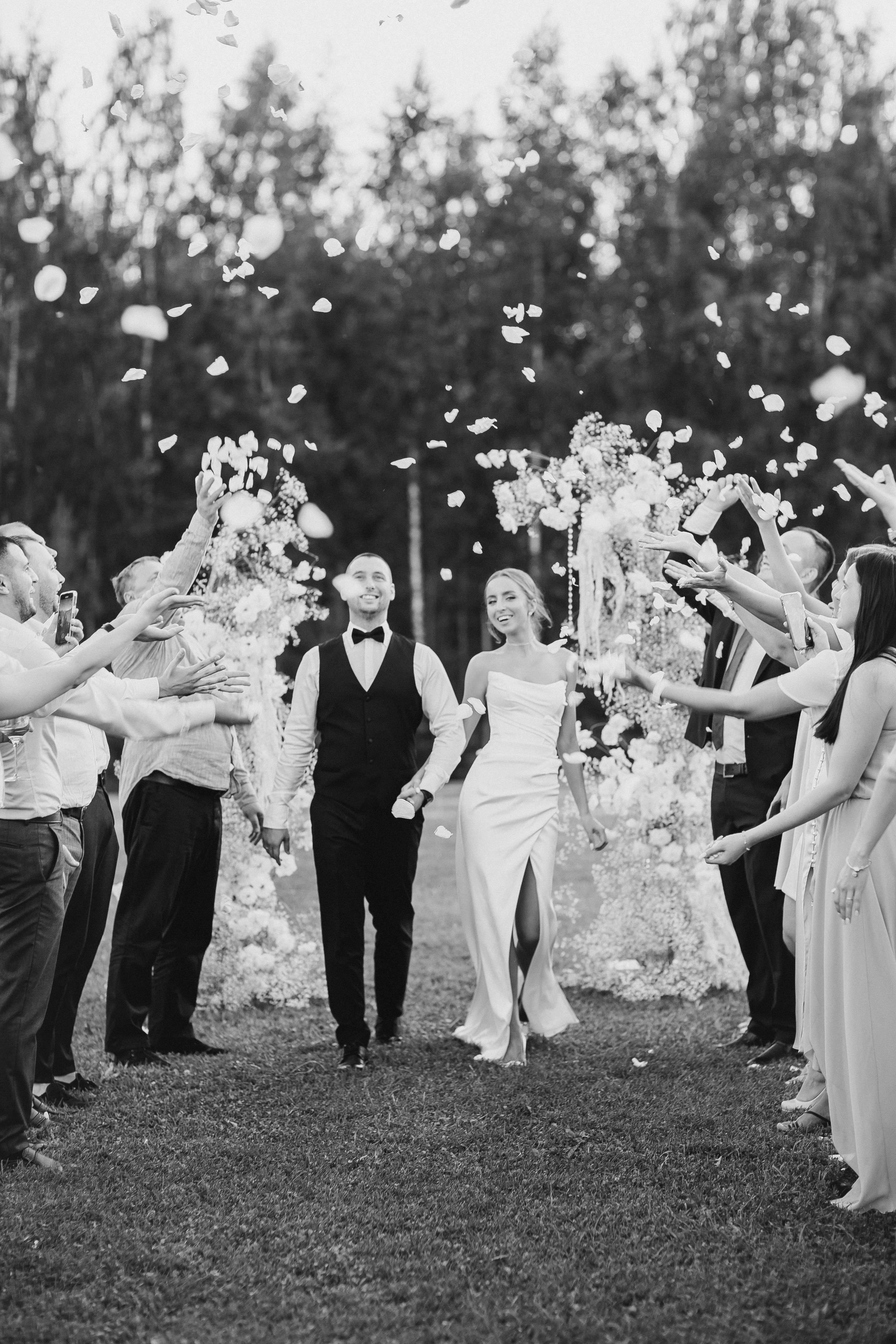 Екатерина и Марк. Ваш фотограф — Александра Андрущенко