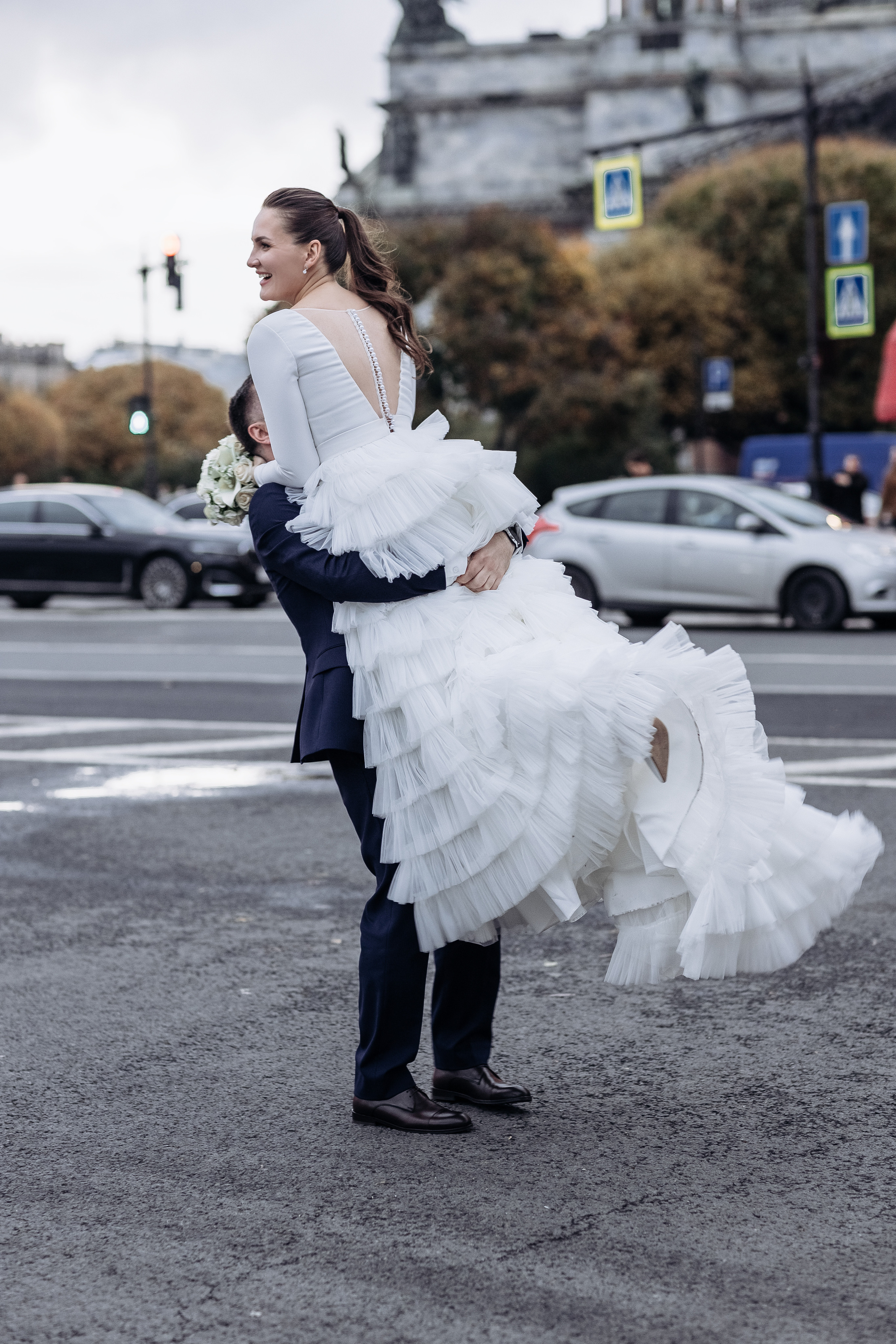 Ирина и Илья. Ваш фотограф — Александра Андрущенко