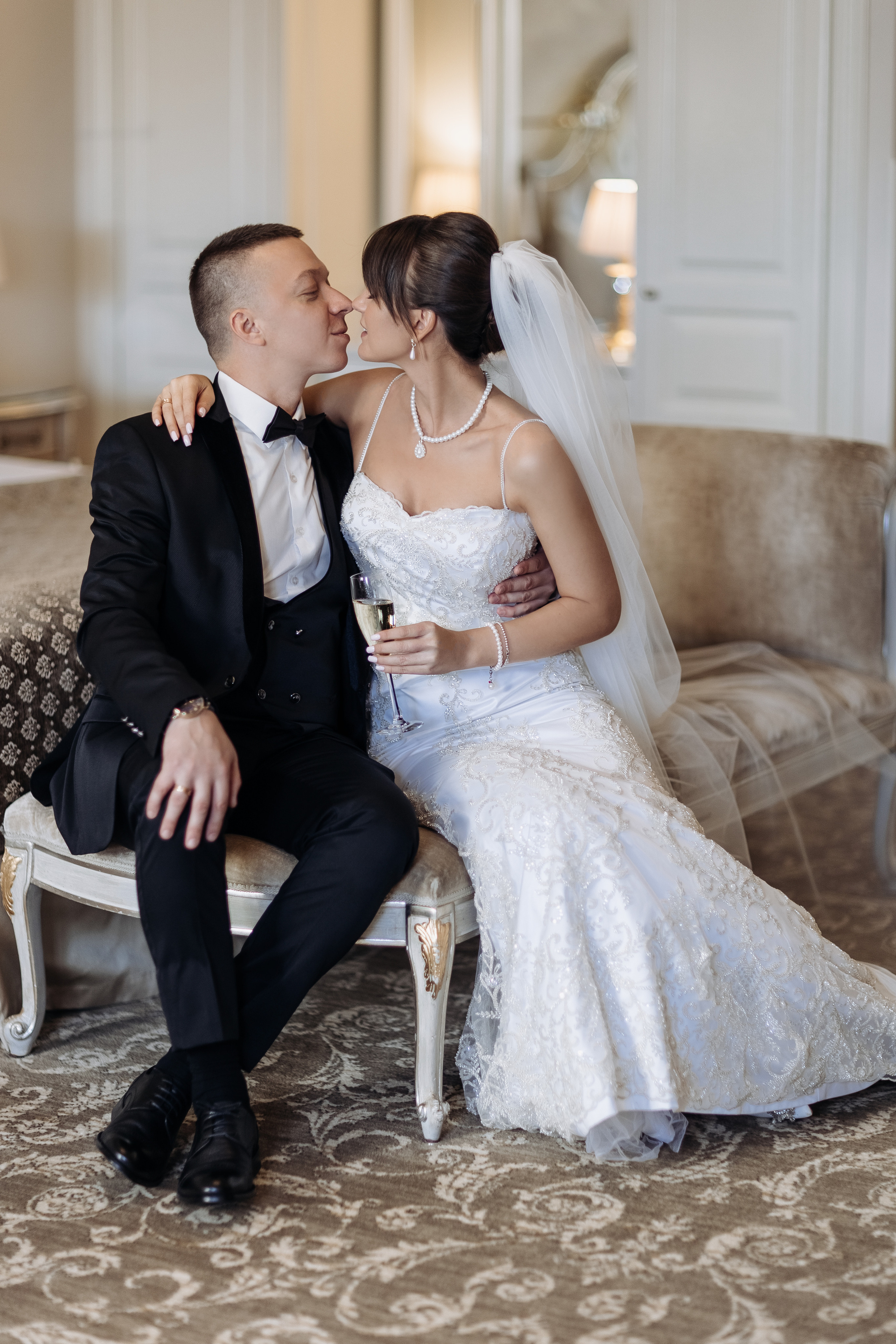 Анастасия и Роман. Ваш фотограф — Александра Андрущенко