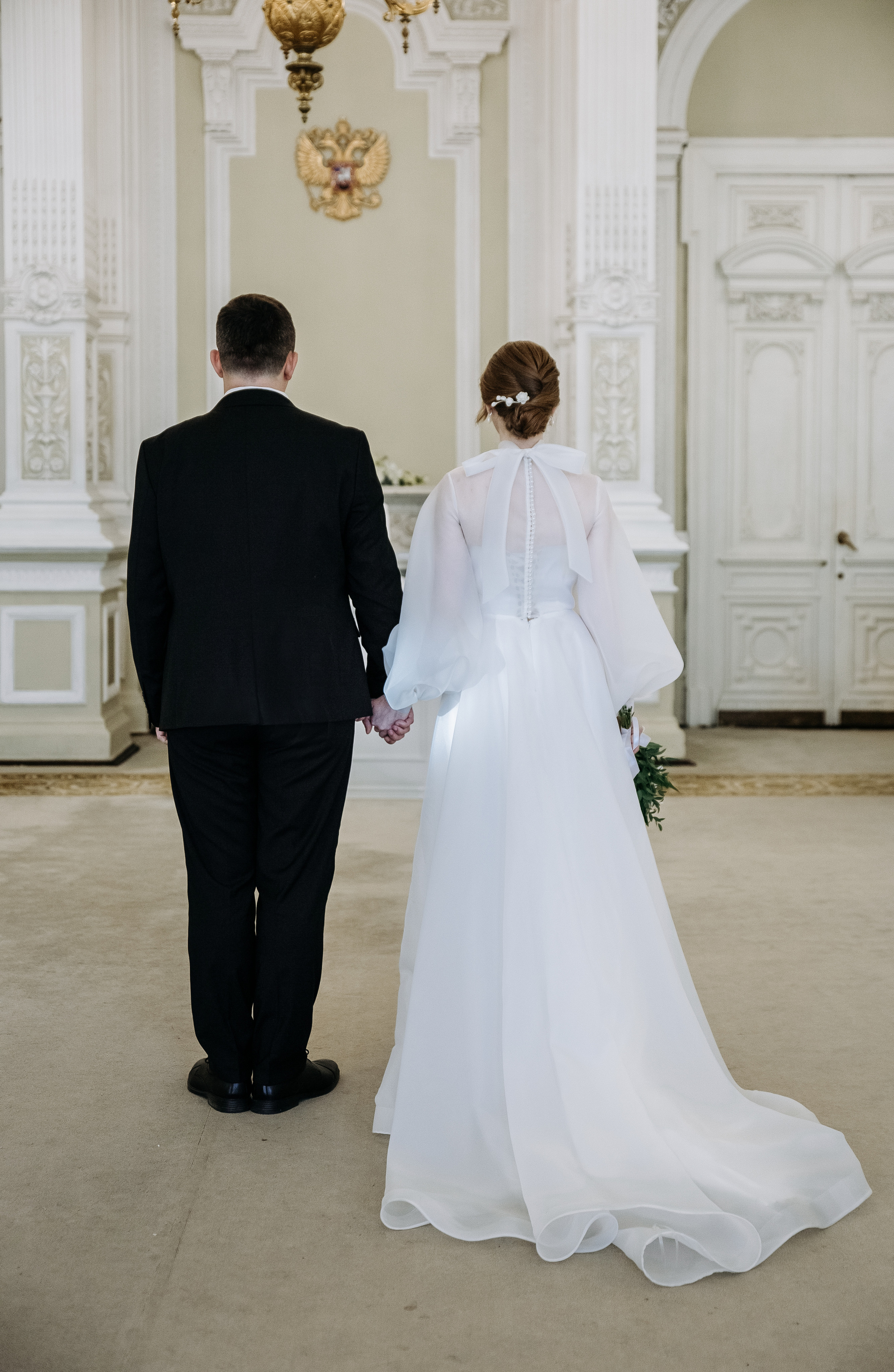 Алина и Евгений. Ваш фотограф — Александра Андрущенко