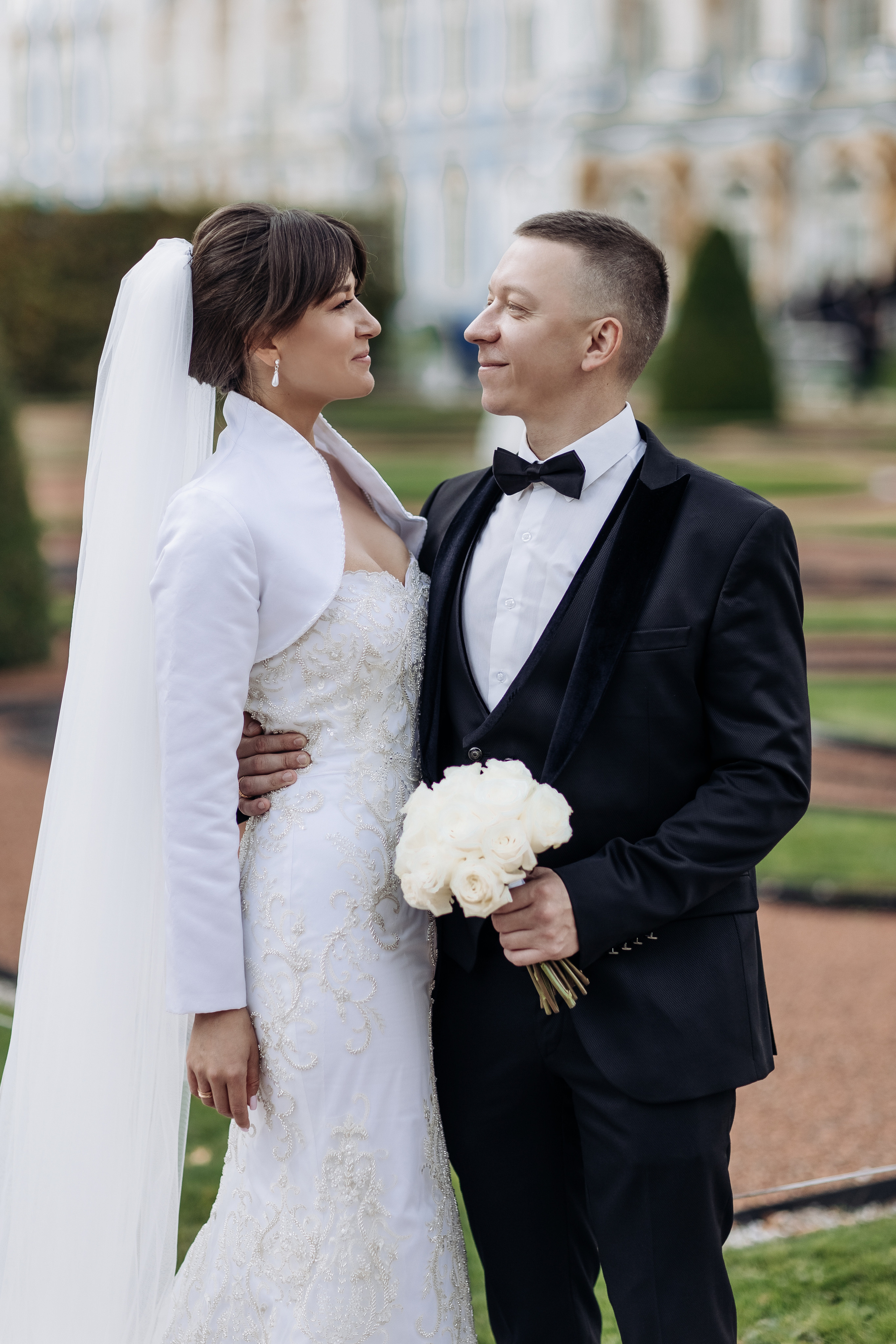 Анастасия и Роман. Ваш фотограф — Александра Андрущенко