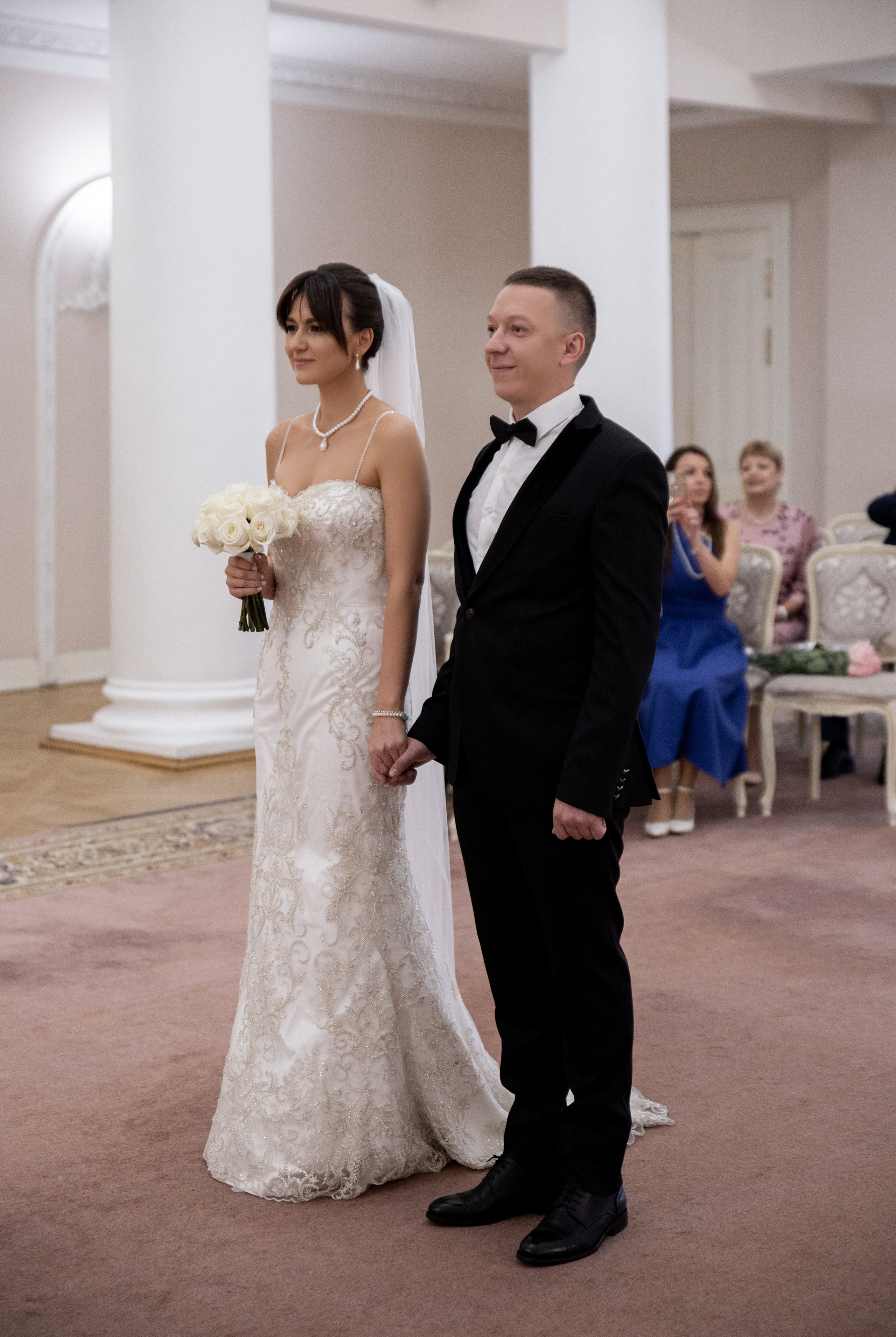 Анастасия и Роман. Ваш фотограф — Александра Андрущенко