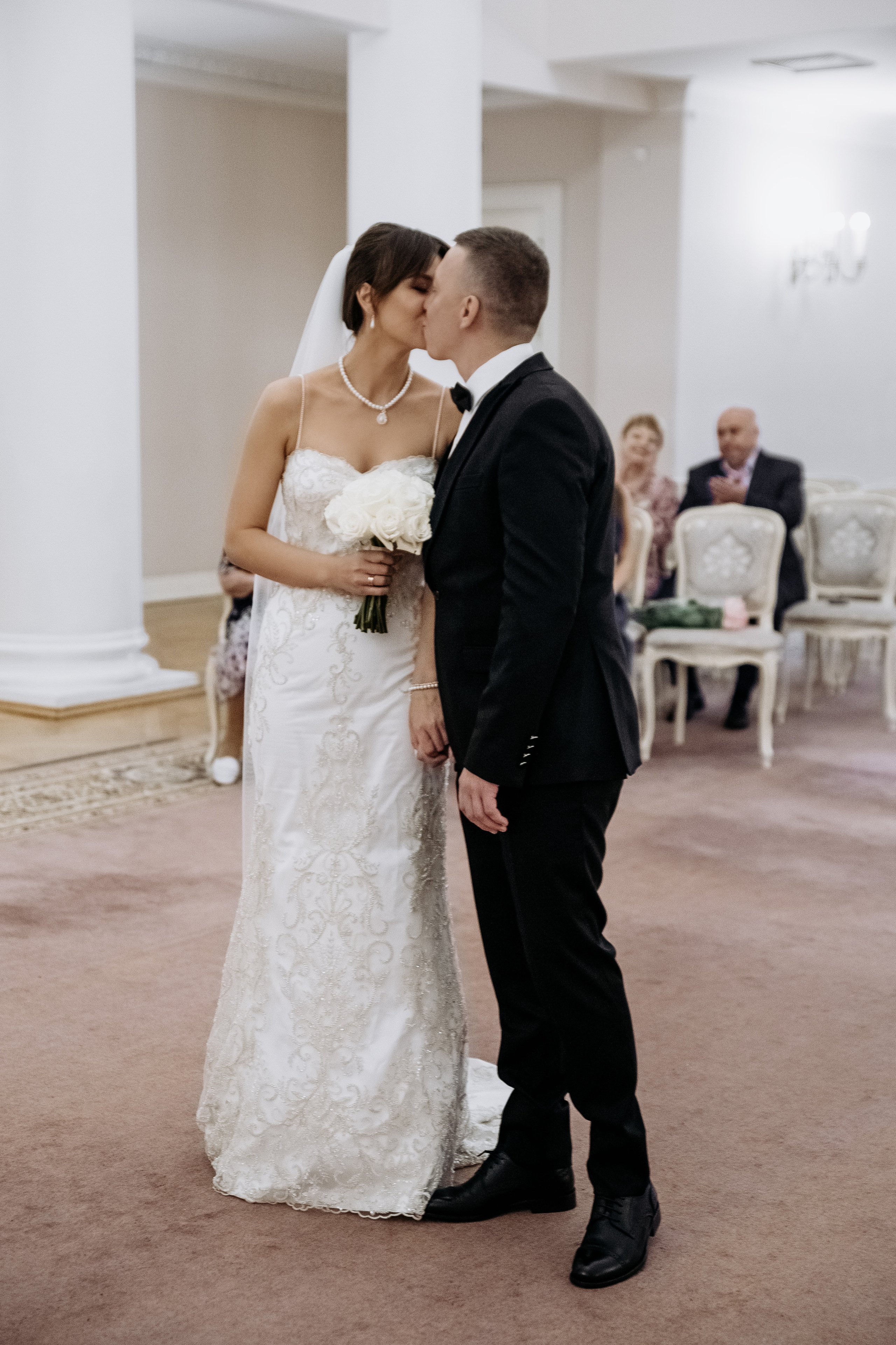 Анастасия и Роман. Ваш фотограф — Александра Андрущенко