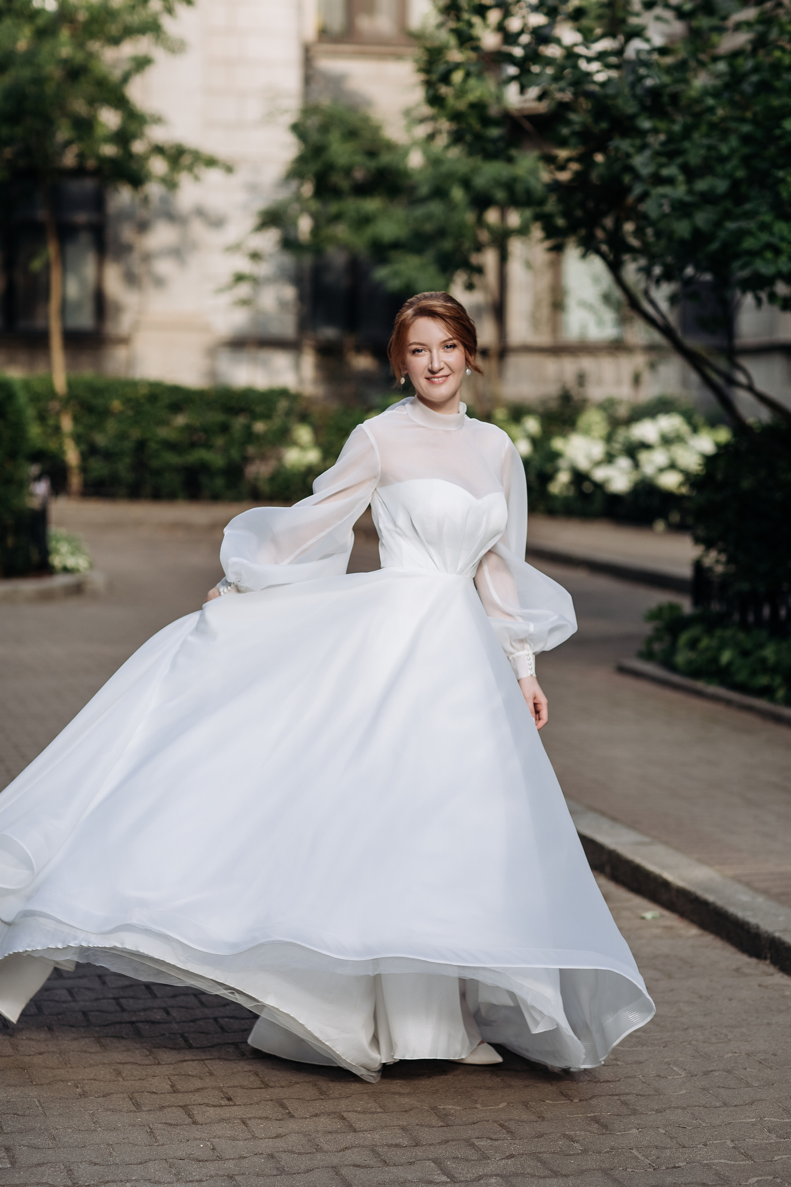 Алина и Евгений. Ваш фотограф — Александра Андрущенко