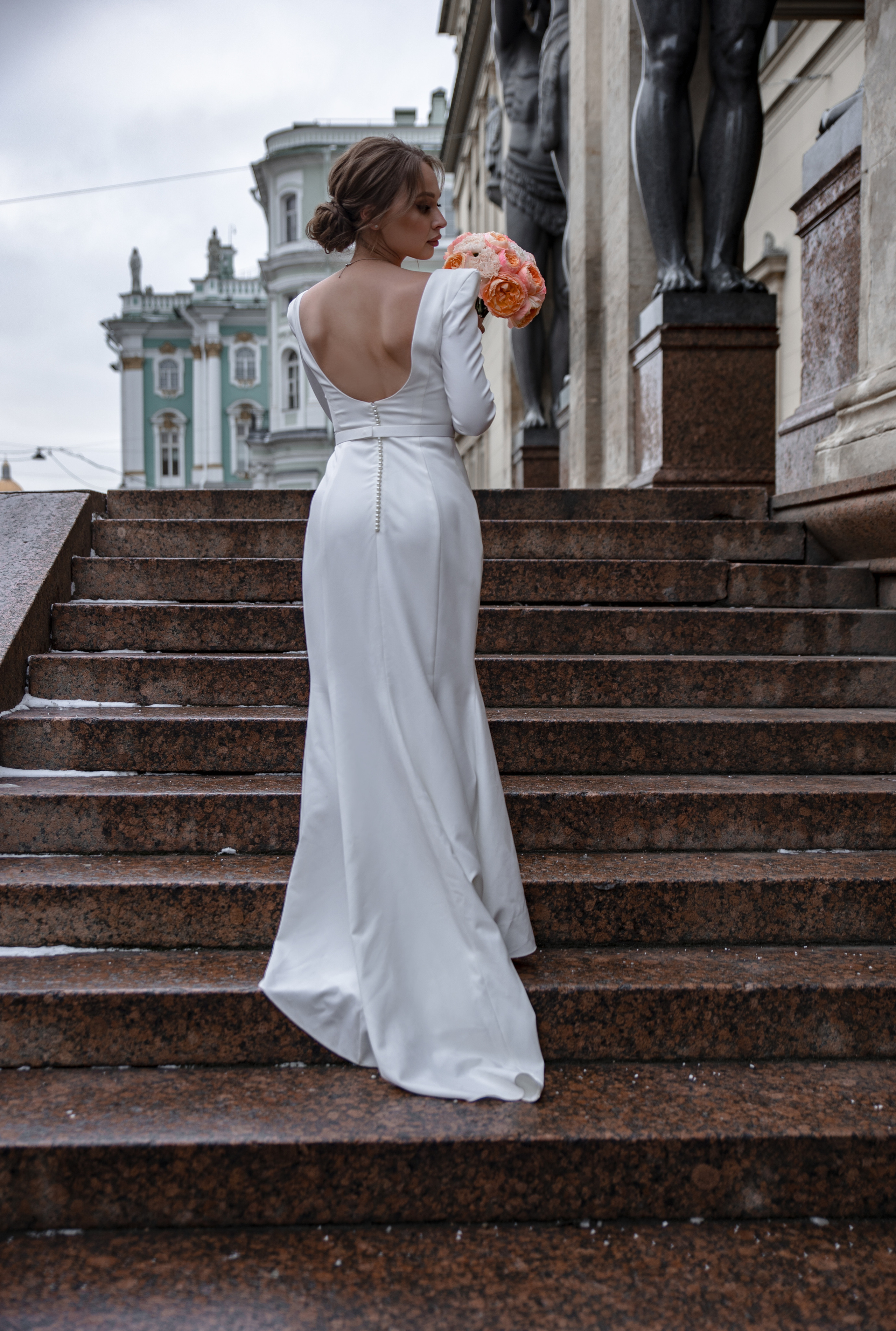 Ирина и Алексей. Ваш фотограф — Александра Андрущенко