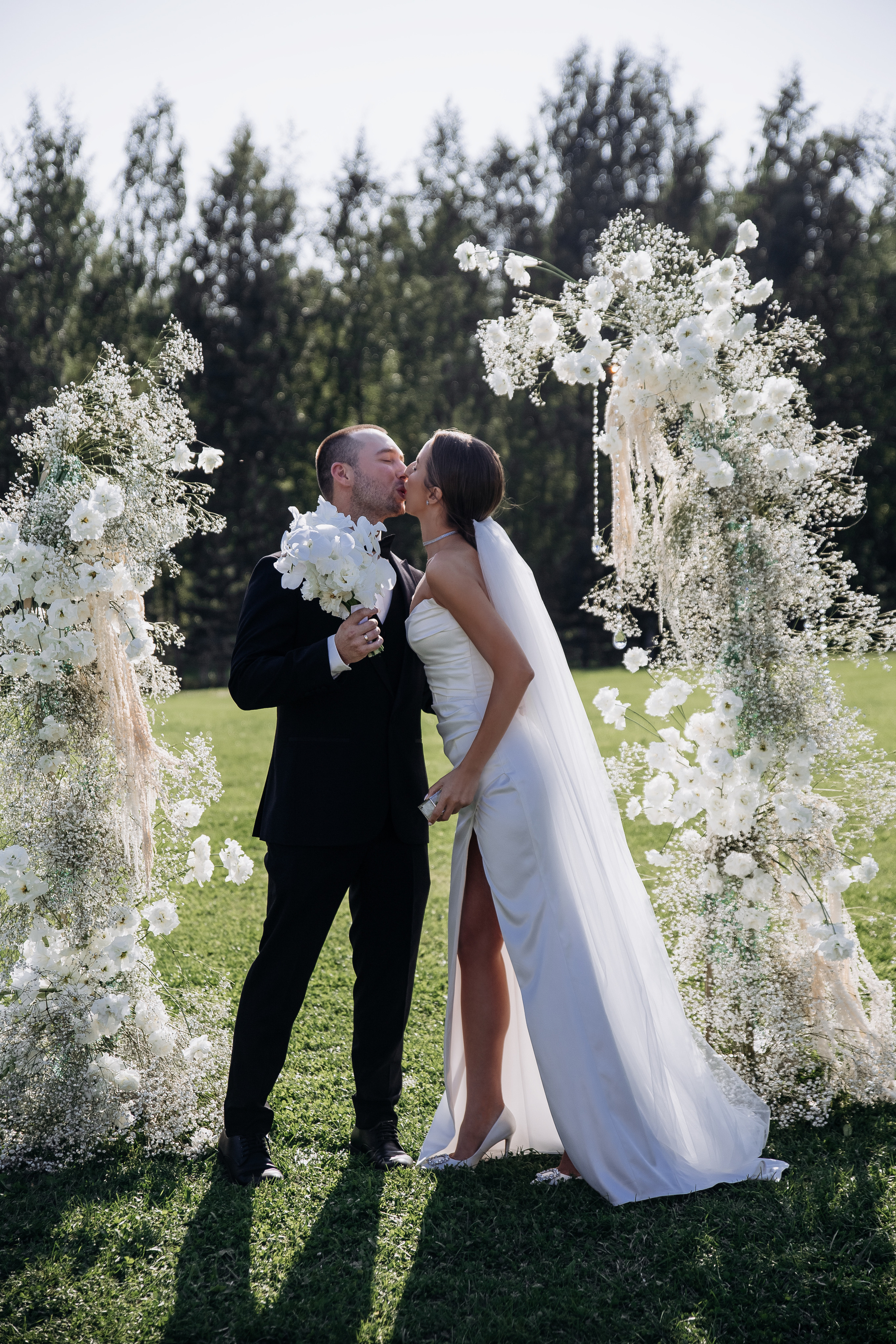 Екатерина и Марк. Ваш фотограф — Александра Андрущенко