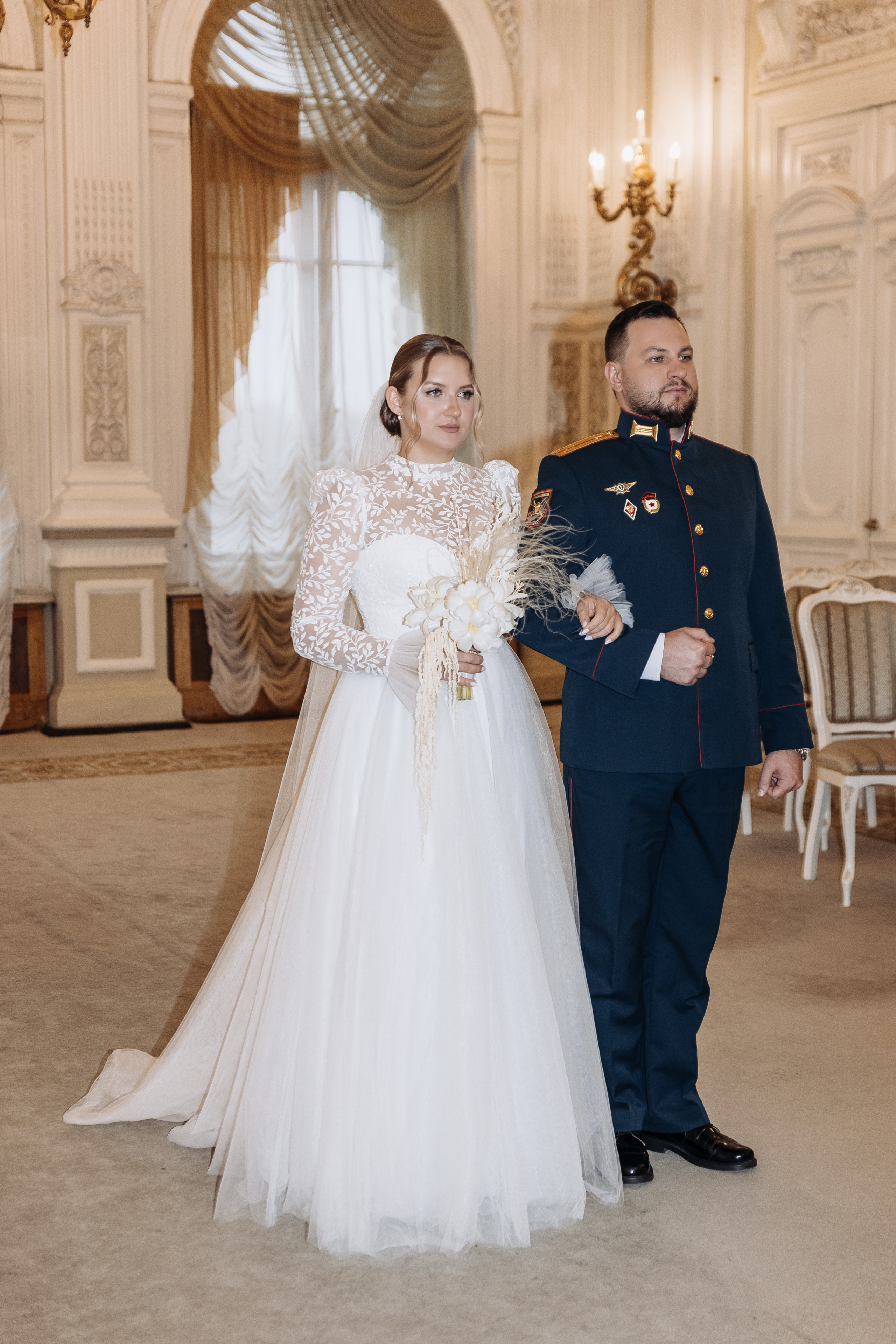 Артём и Ирина. Ваш фотограф — Александра Андрущенко