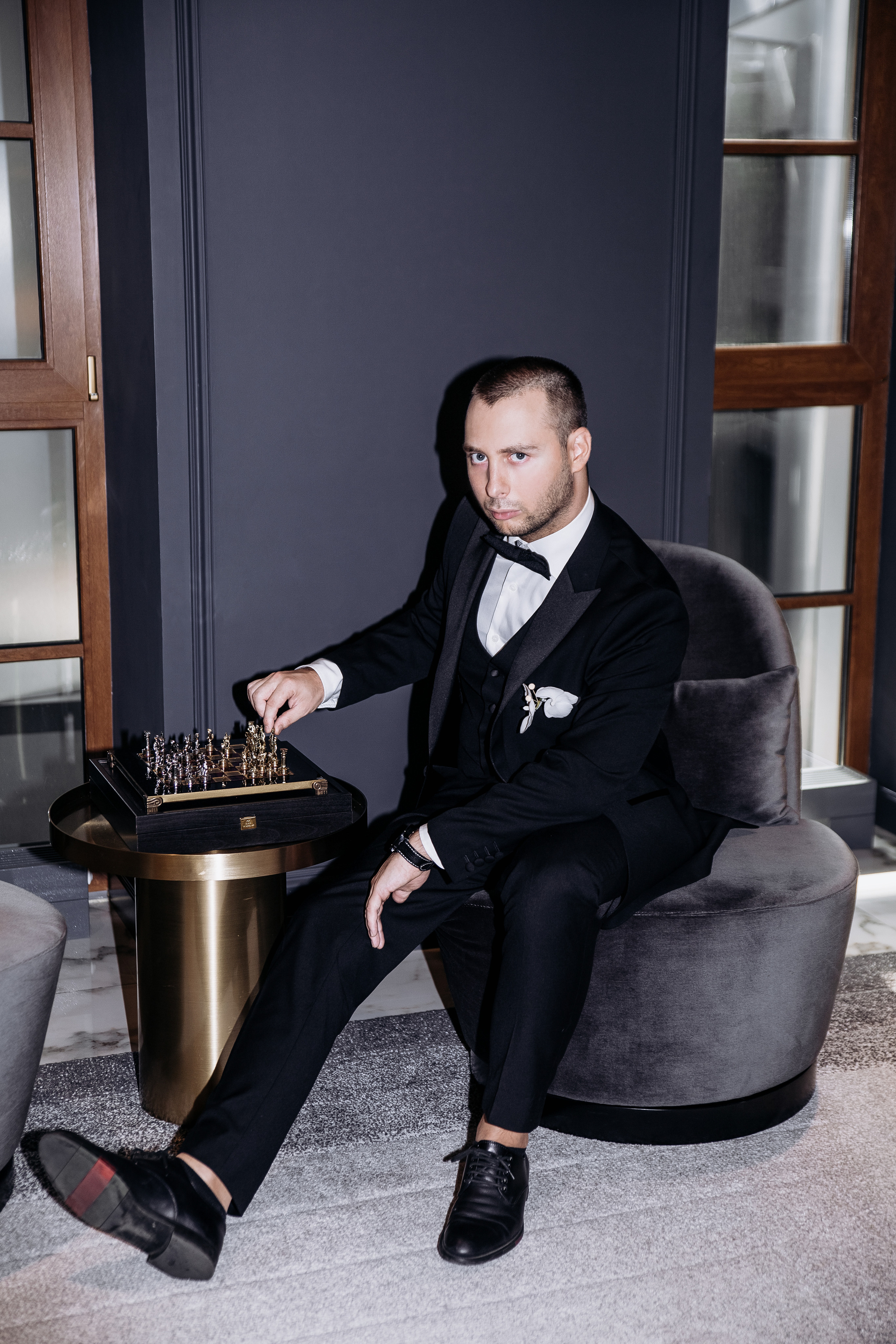 Екатерина и Марк. Ваш фотограф — Александра Андрущенко