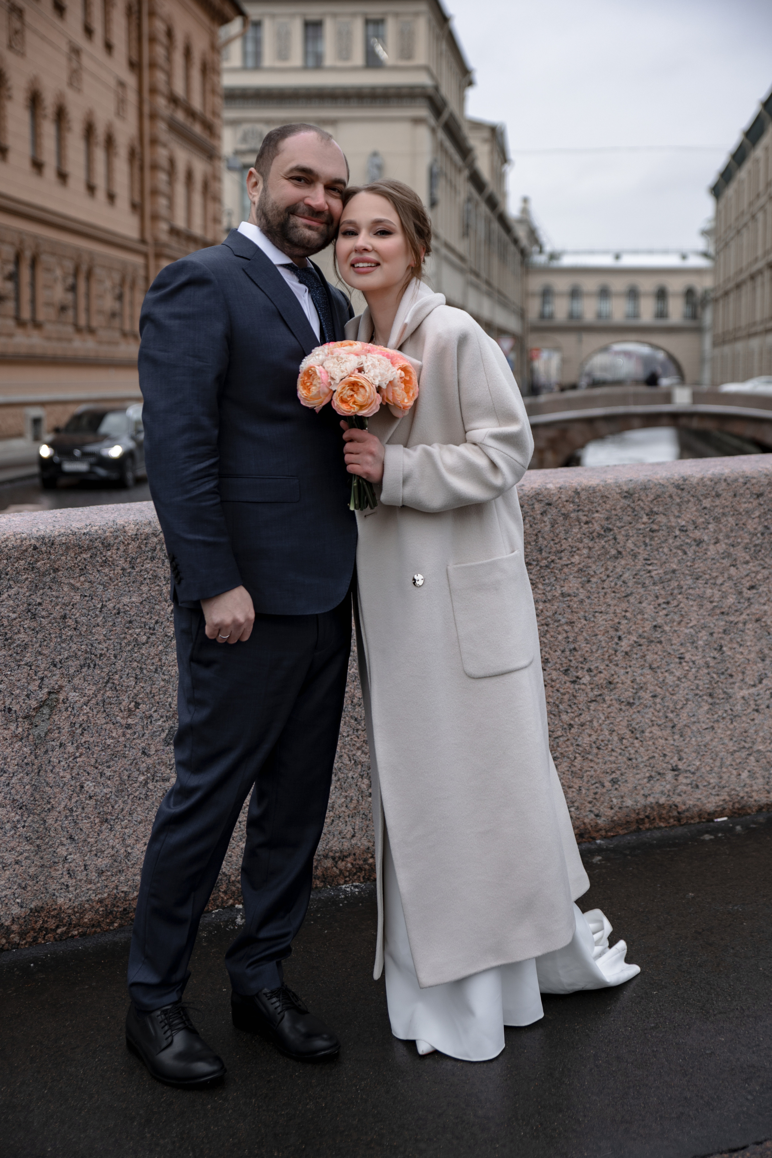 Ирина и Алексей. Ваш фотограф — Александра Андрущенко