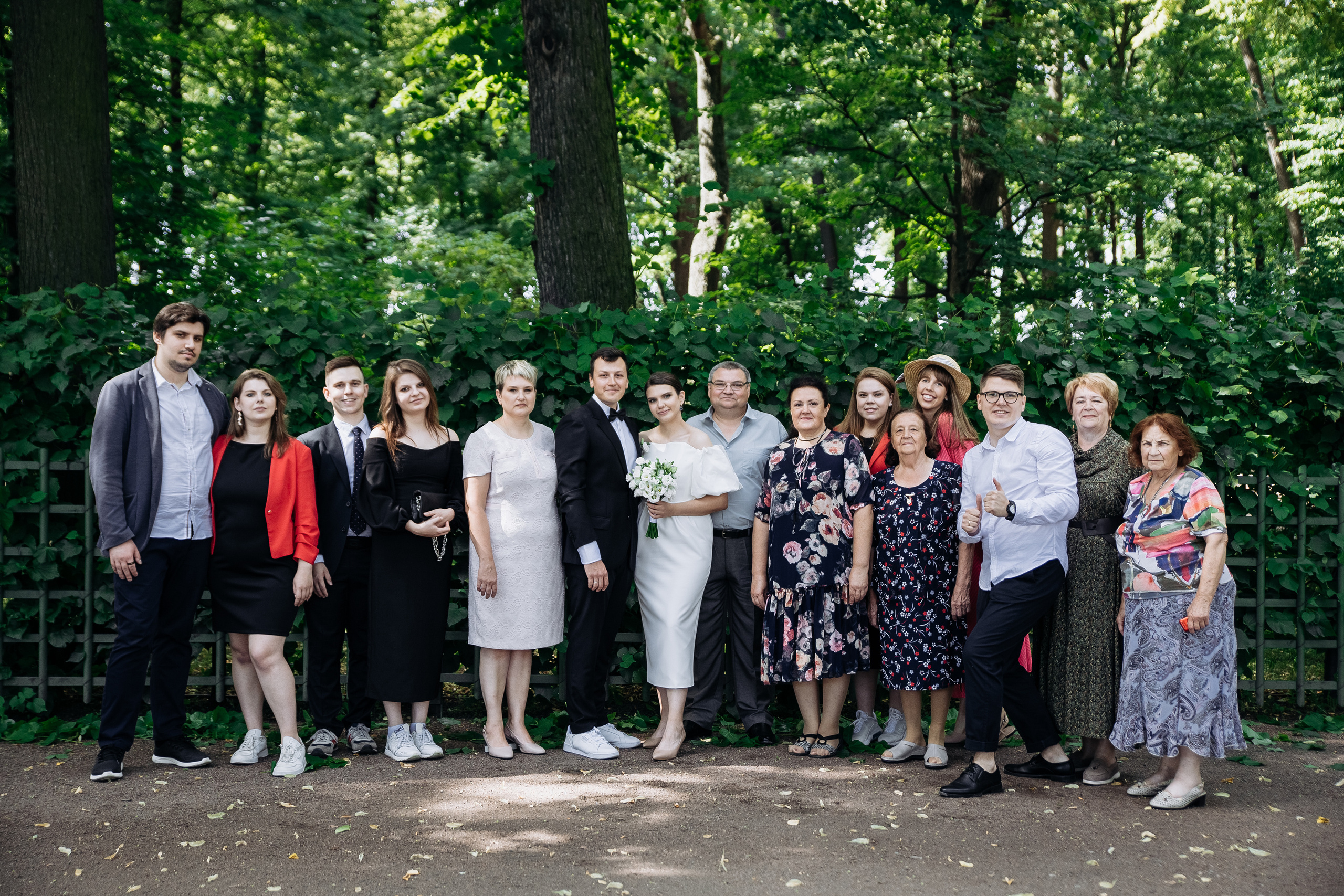 Вера и Никита. Ваш фотограф — Александра Андрущенко