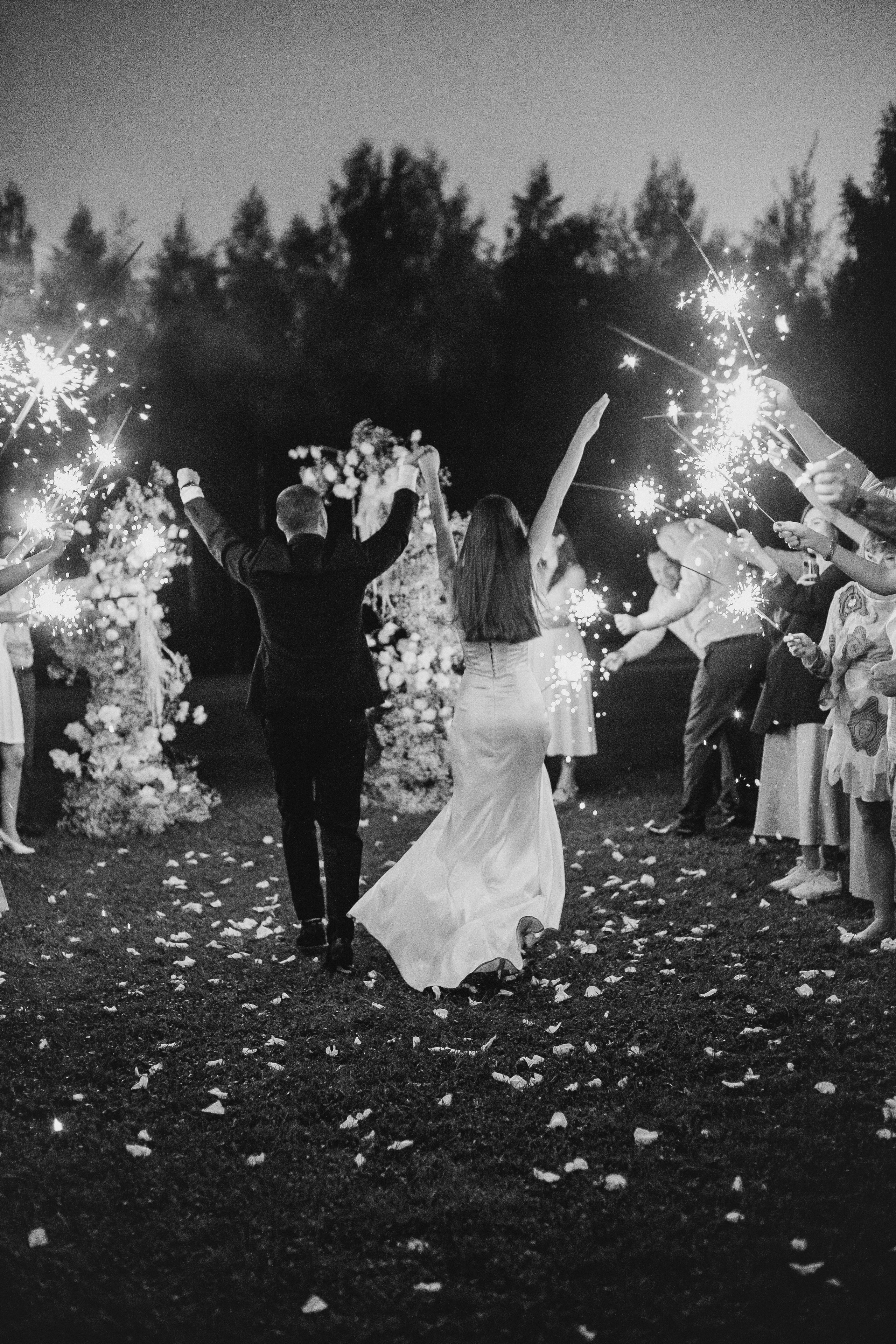 Екатерина и Марк. Ваш фотограф — Александра Андрущенко