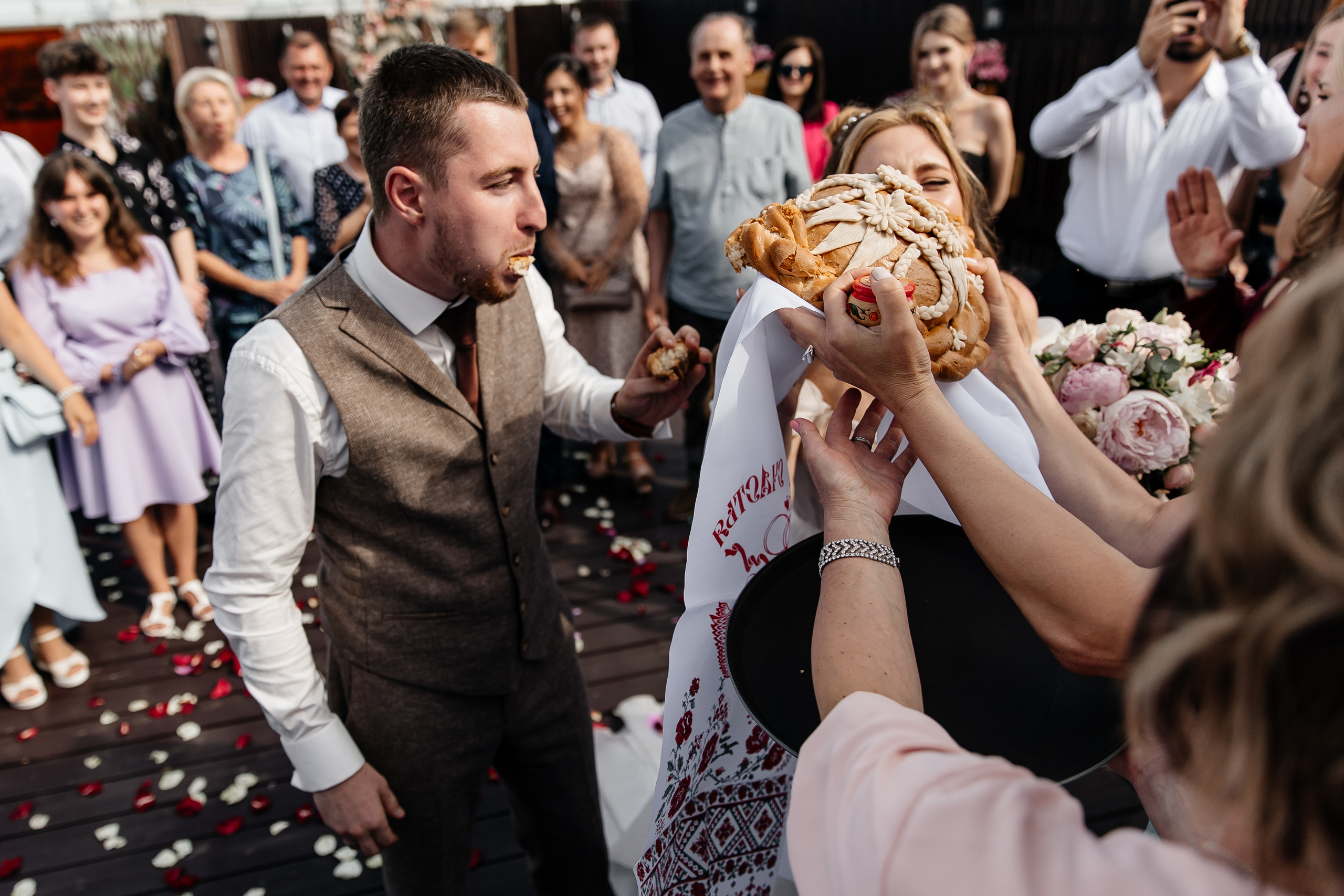 V L A D & V I K A. Свадебный фотограф в Санкт-Петербурге Илья Михеев