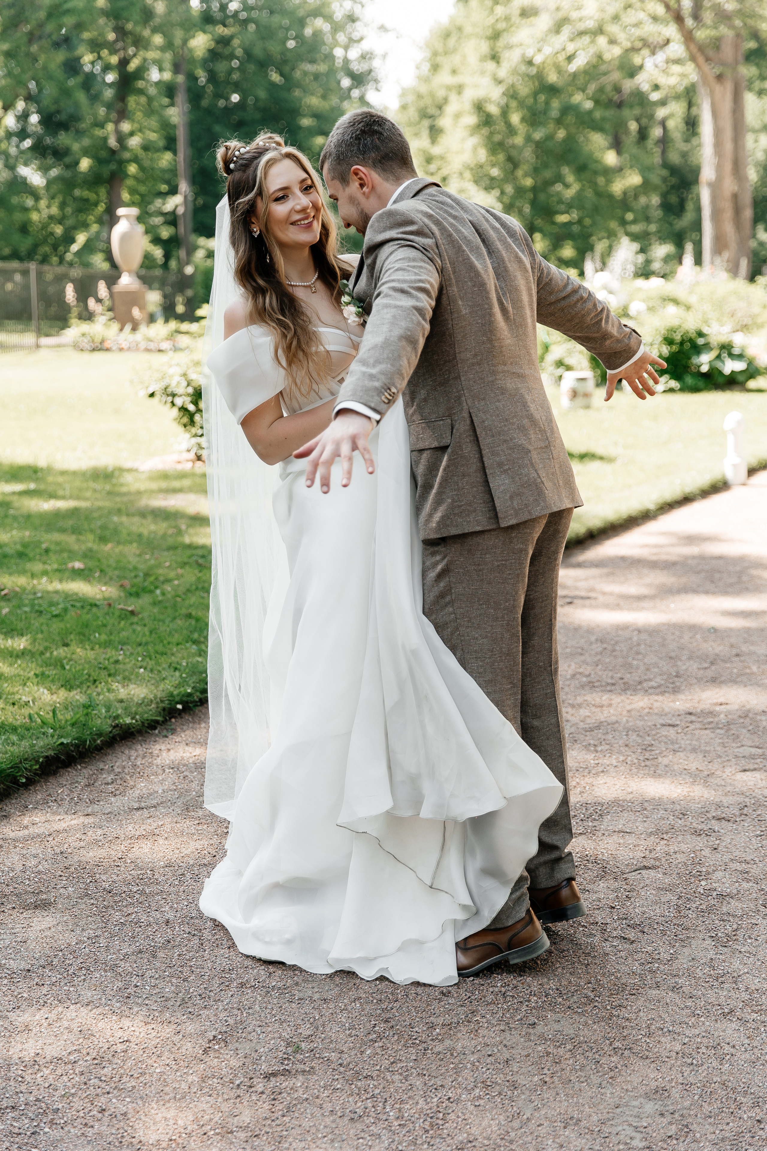 V L A D & V I K A. Свадебный фотограф в Санкт-Петербурге Илья Михеев