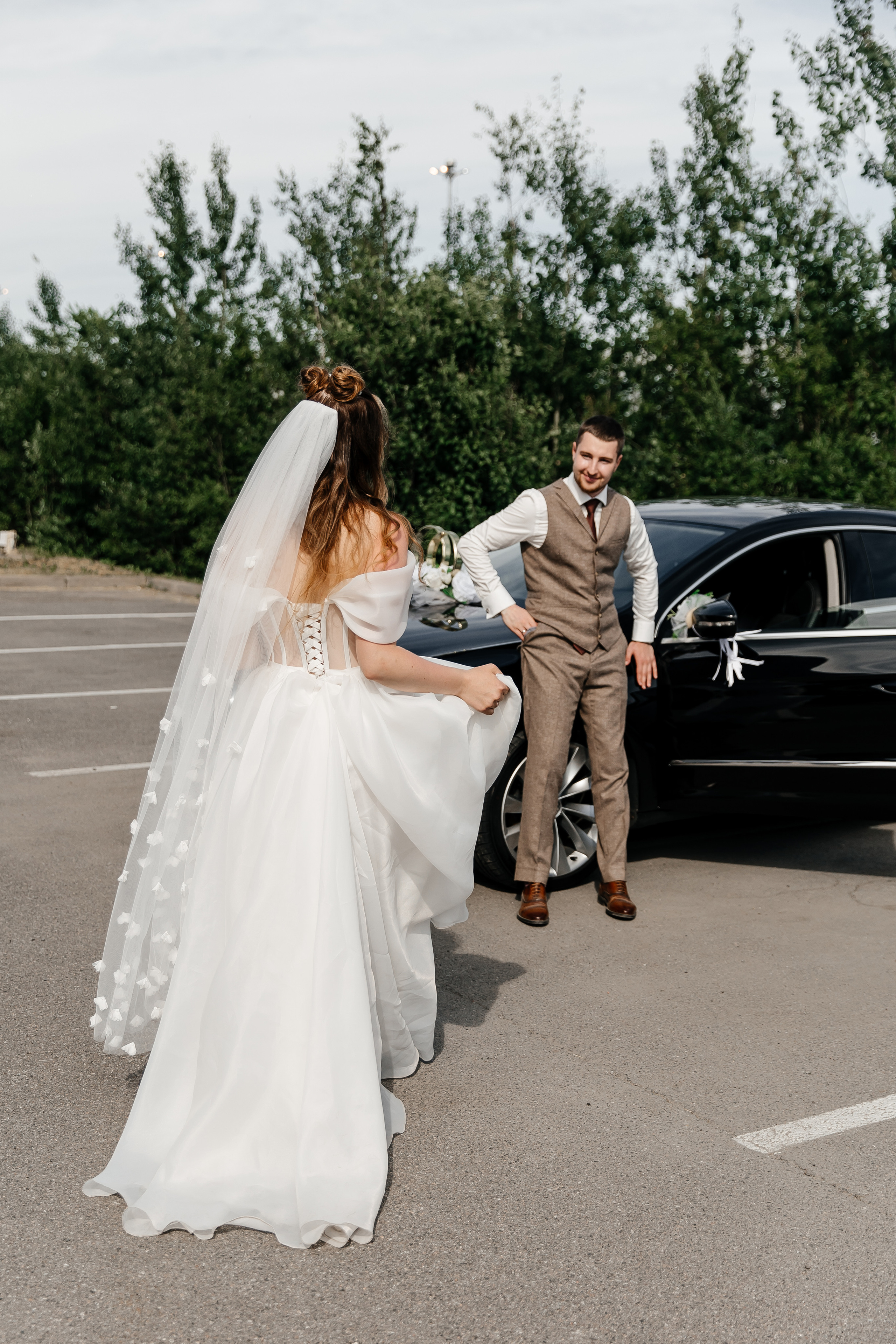 V L A D & V I K A. Свадебный фотограф в Санкт-Петербурге Илья Михеев