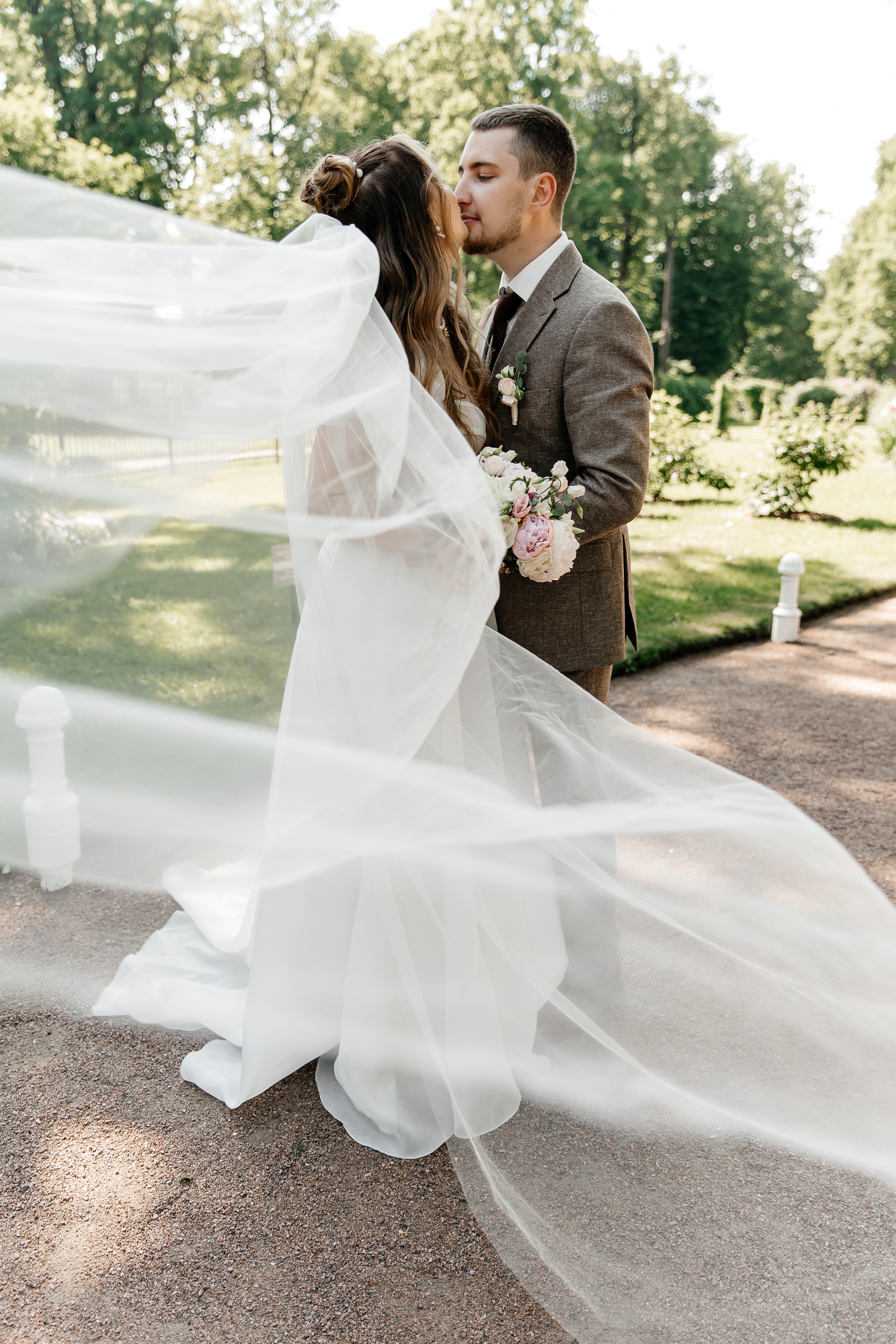 V L A D & V I K A. Свадебный фотограф в Санкт-Петербурге Илья Михеев