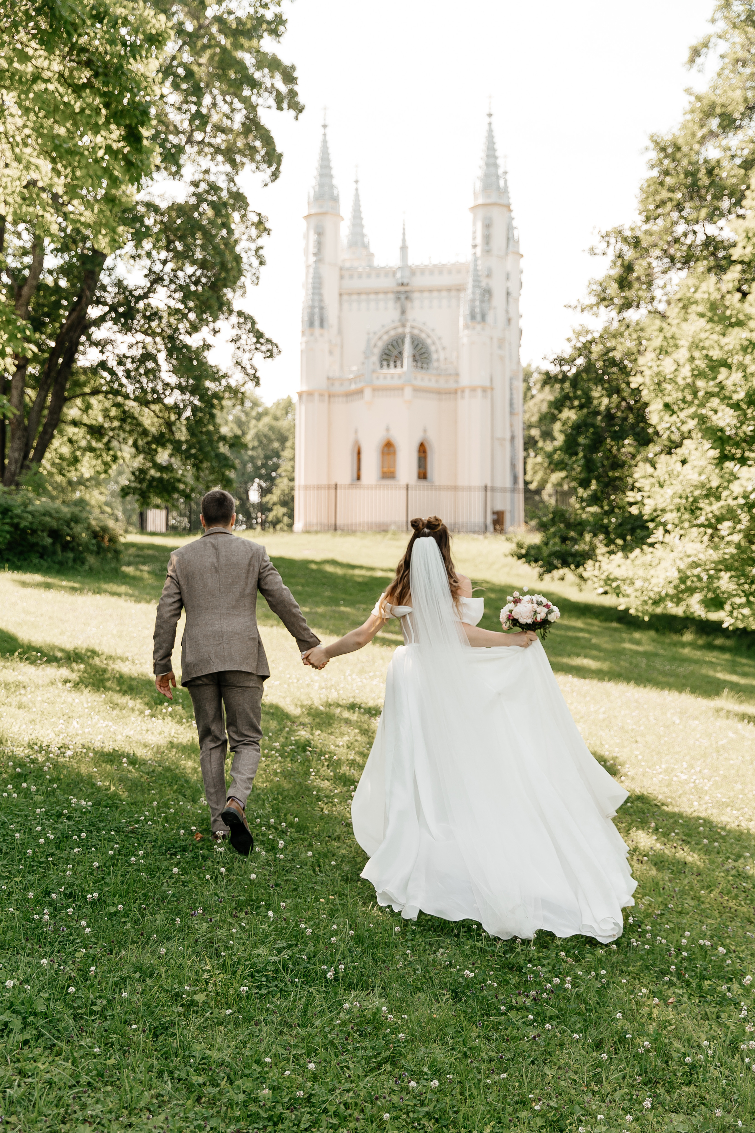 V L A D & V I K A. Свадебный фотограф в Санкт-Петербурге Илья Михеев