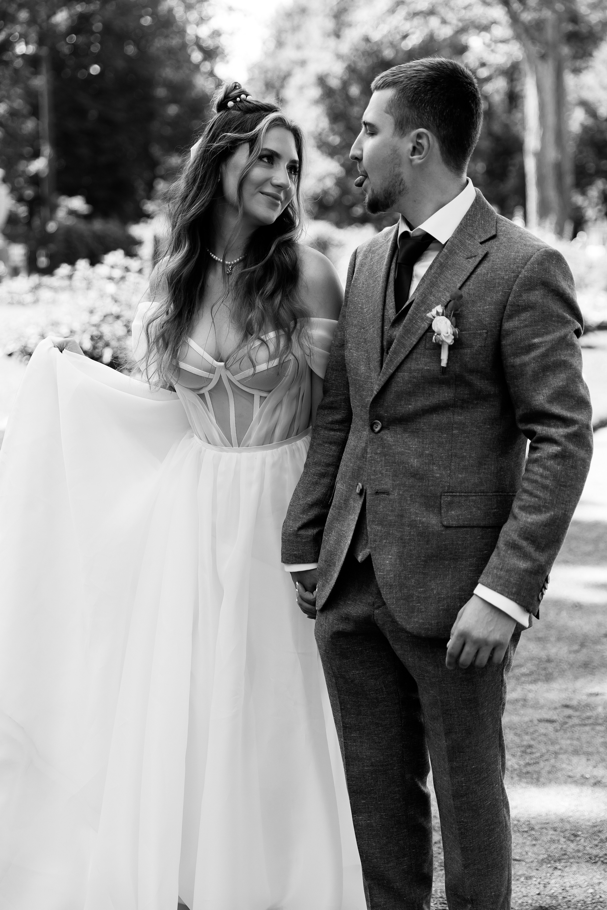 V L A D & V I K A. Свадебный фотограф в Санкт-Петербурге Илья Михеев