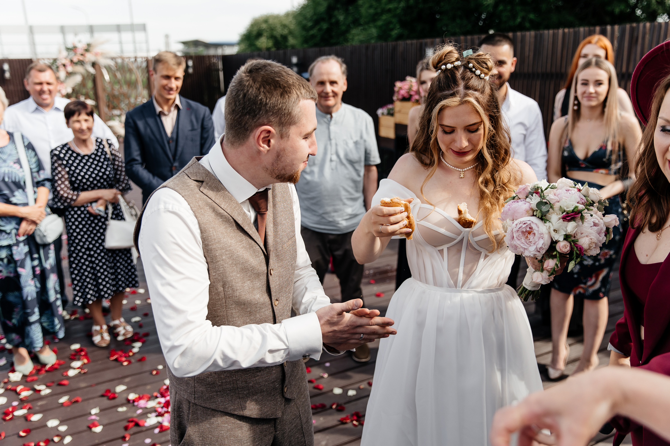 V L A D & V I K A. Свадебный фотограф в Санкт-Петербурге Илья Михеев