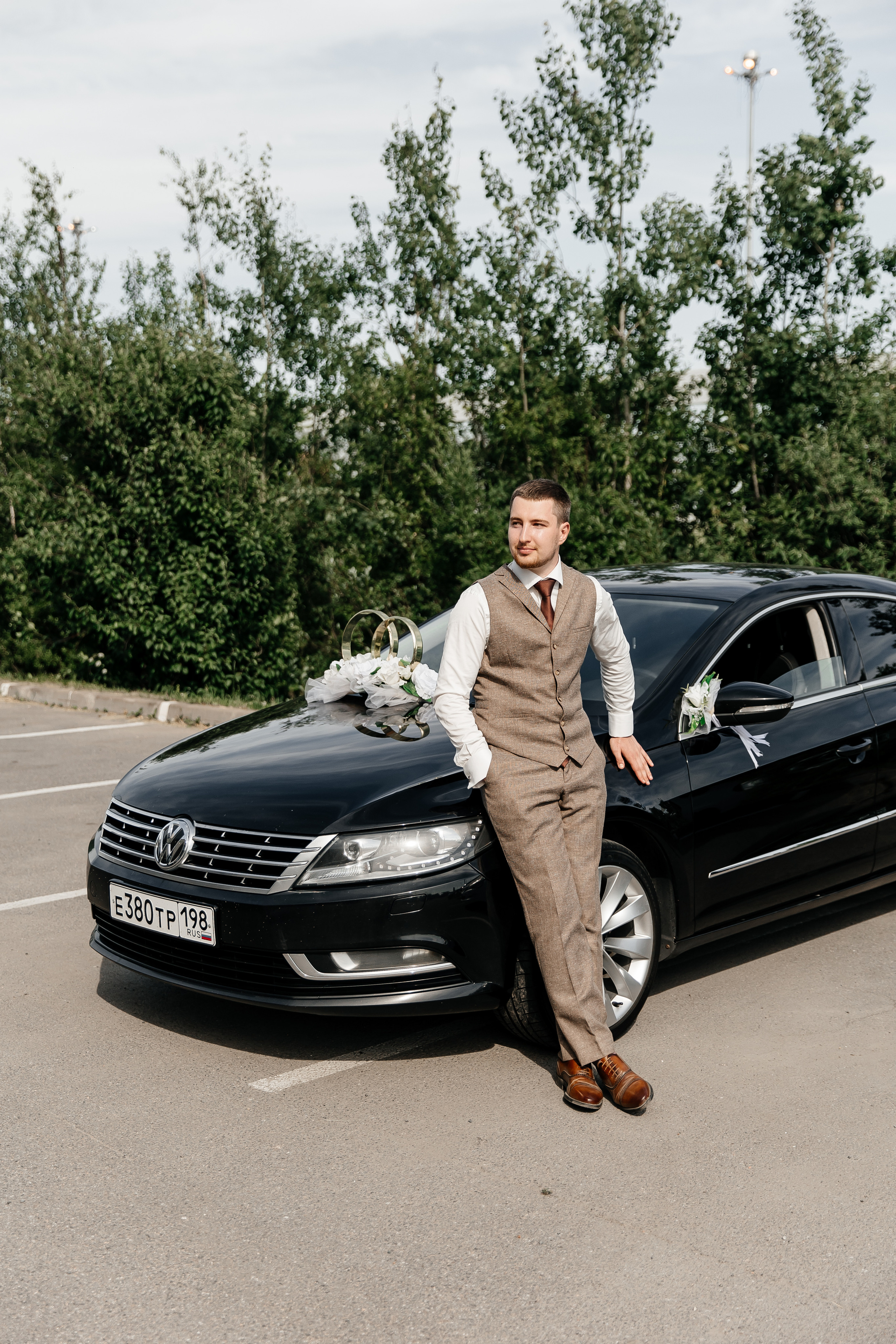 V L A D & V I K A. Свадебный фотограф в Санкт-Петербурге Илья Михеев