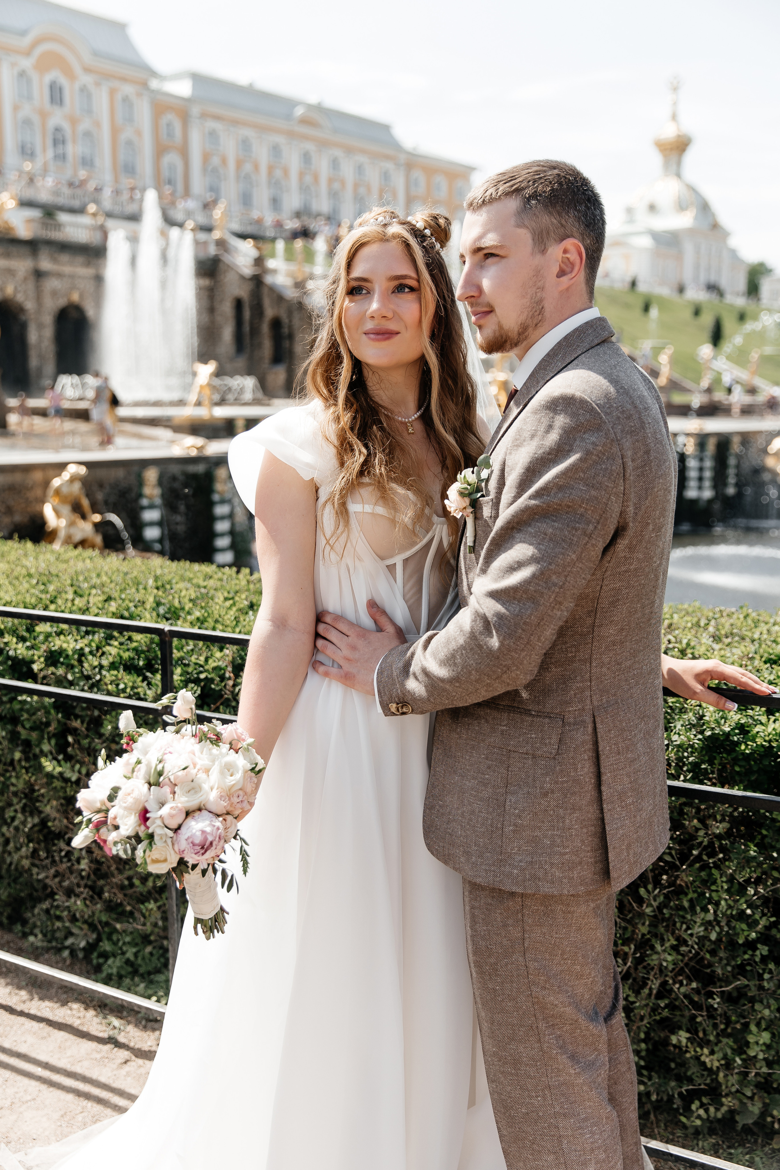 V L A D & V I K A. Свадебный фотограф в Санкт-Петербурге Илья Михеев