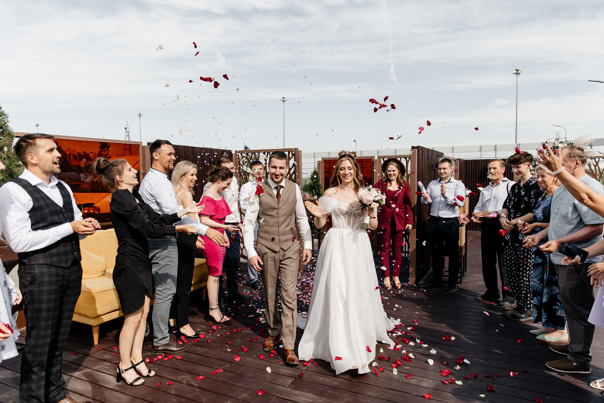 V L A D & V I K A. Свадебный фотограф в Санкт-Петербурге Илья Михеев