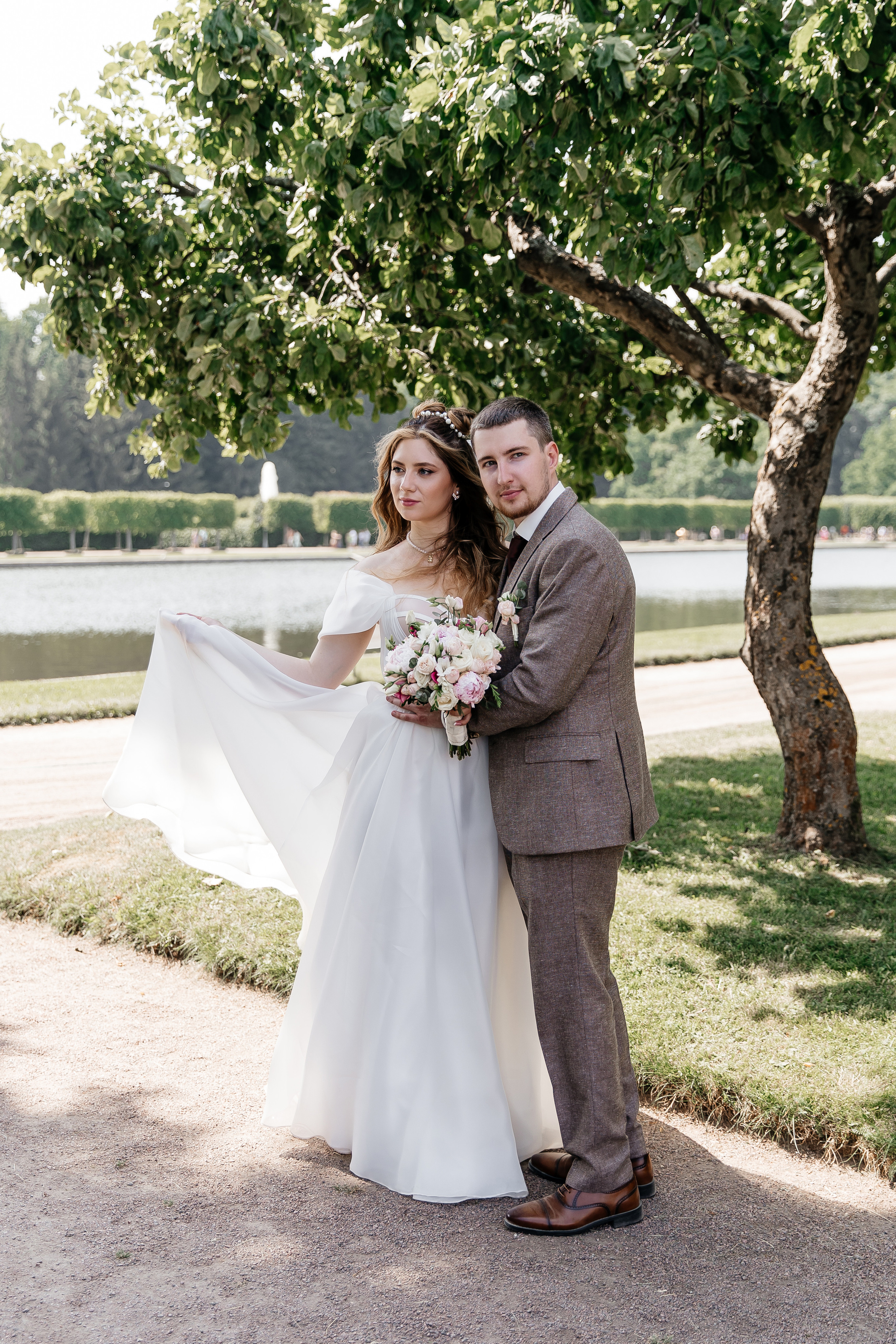 V L A D & V I K A. Свадебный фотограф в Санкт-Петербурге Илья Михеев
