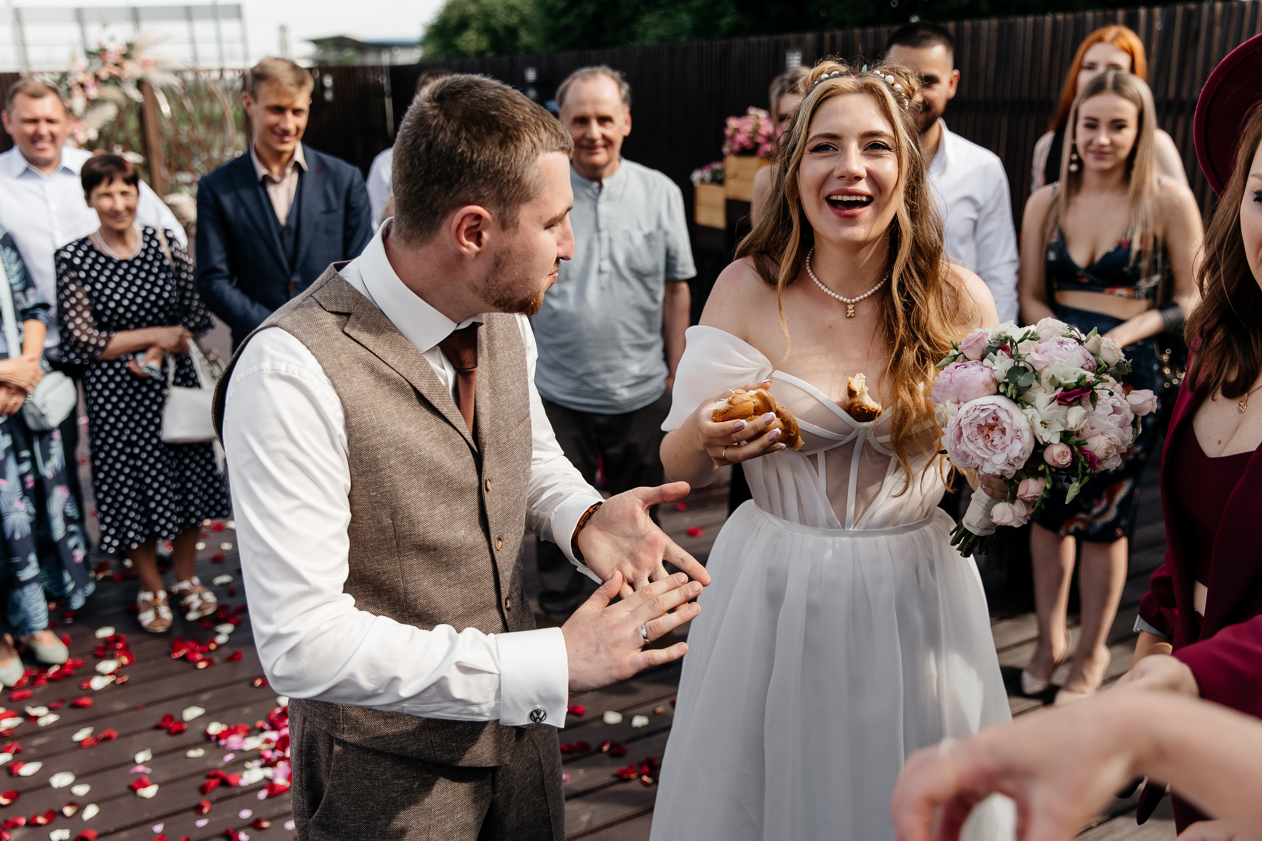 V L A D & V I K A. Свадебный фотограф в Санкт-Петербурге Илья Михеев