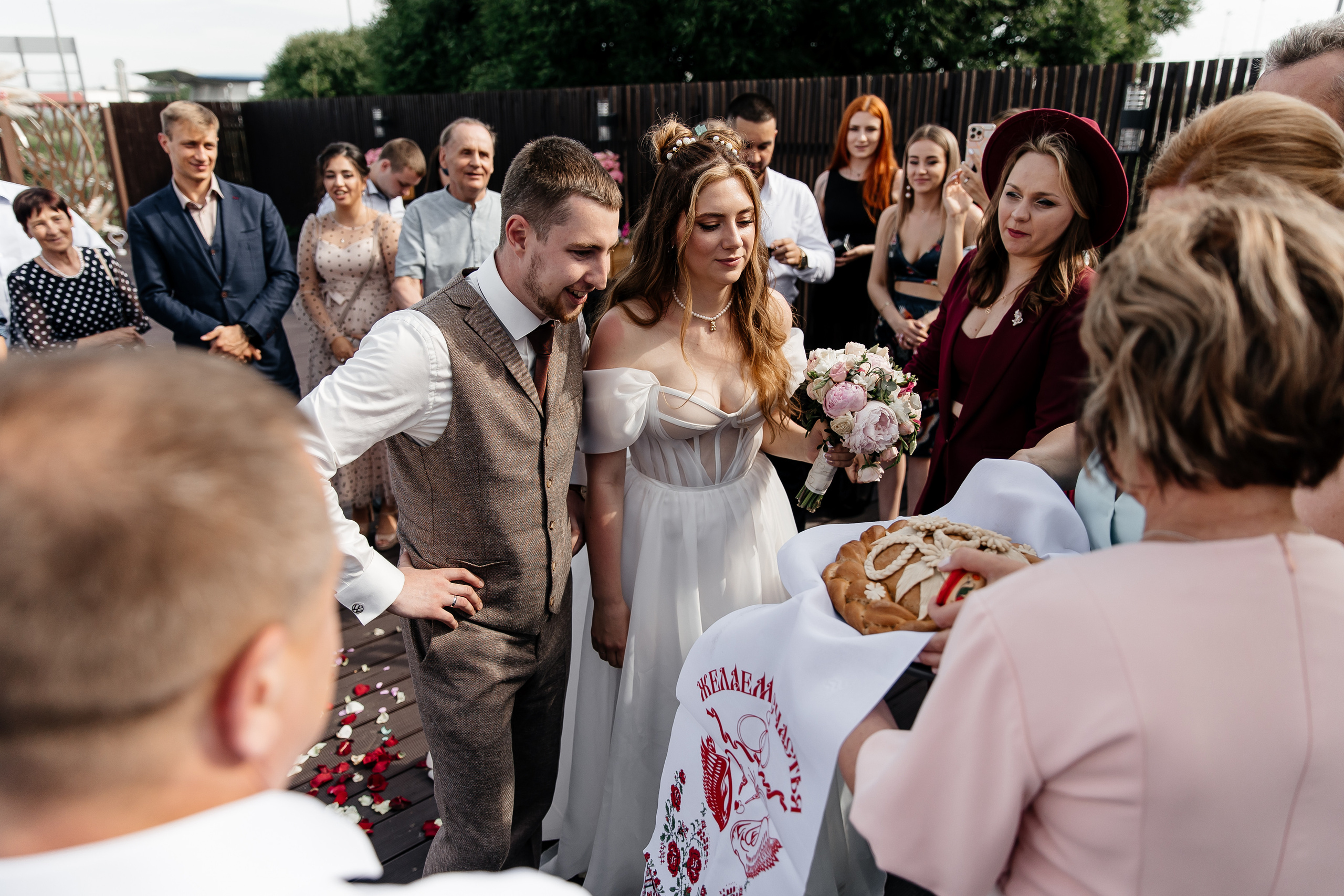 V L A D & V I K A. Свадебный фотограф в Санкт-Петербурге Илья Михеев