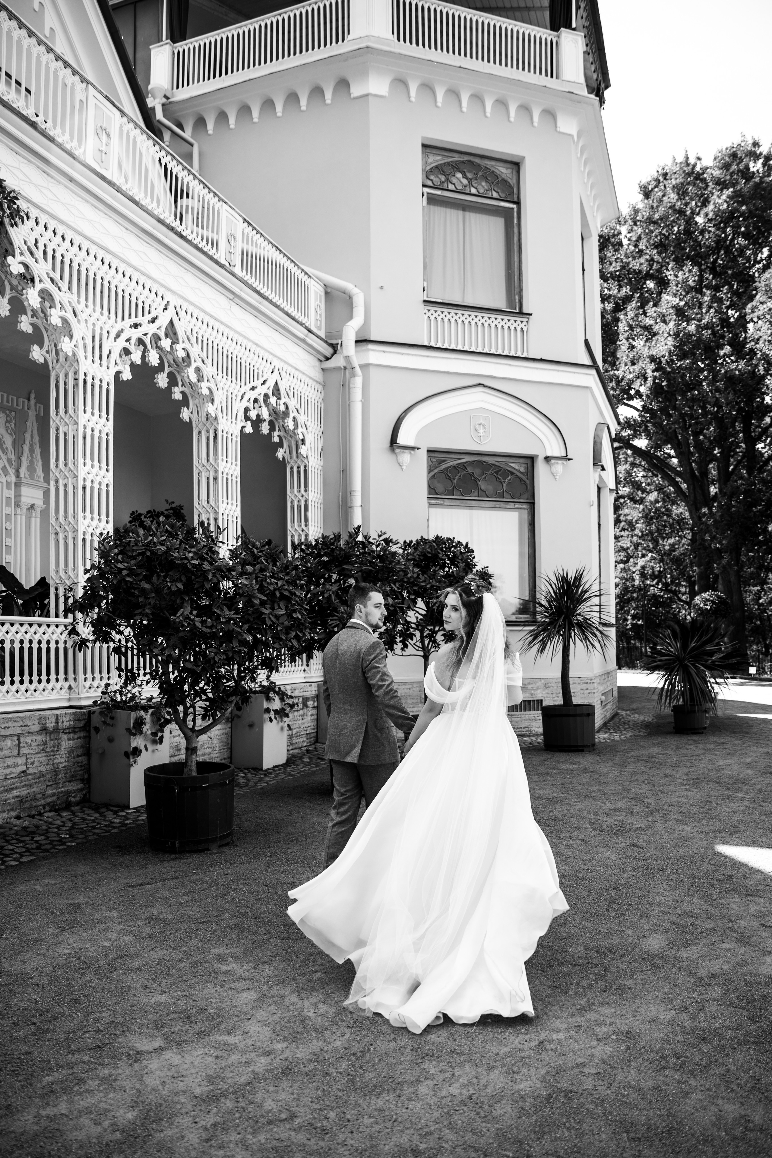 V L A D & V I K A. Свадебный фотограф в Санкт-Петербурге Илья Михеев