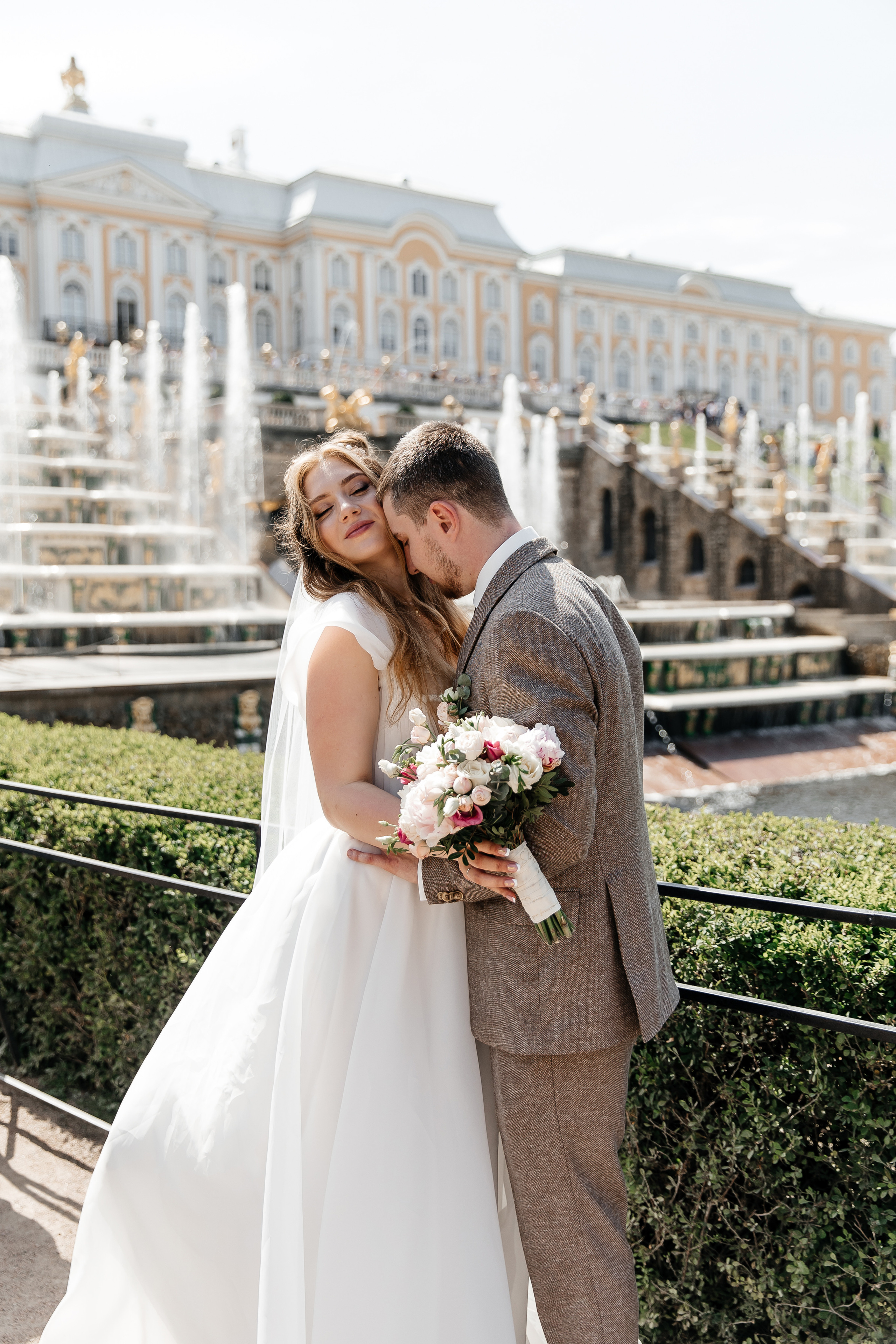 V L A D & V I K A. Свадебный фотограф в Санкт-Петербурге Илья Михеев