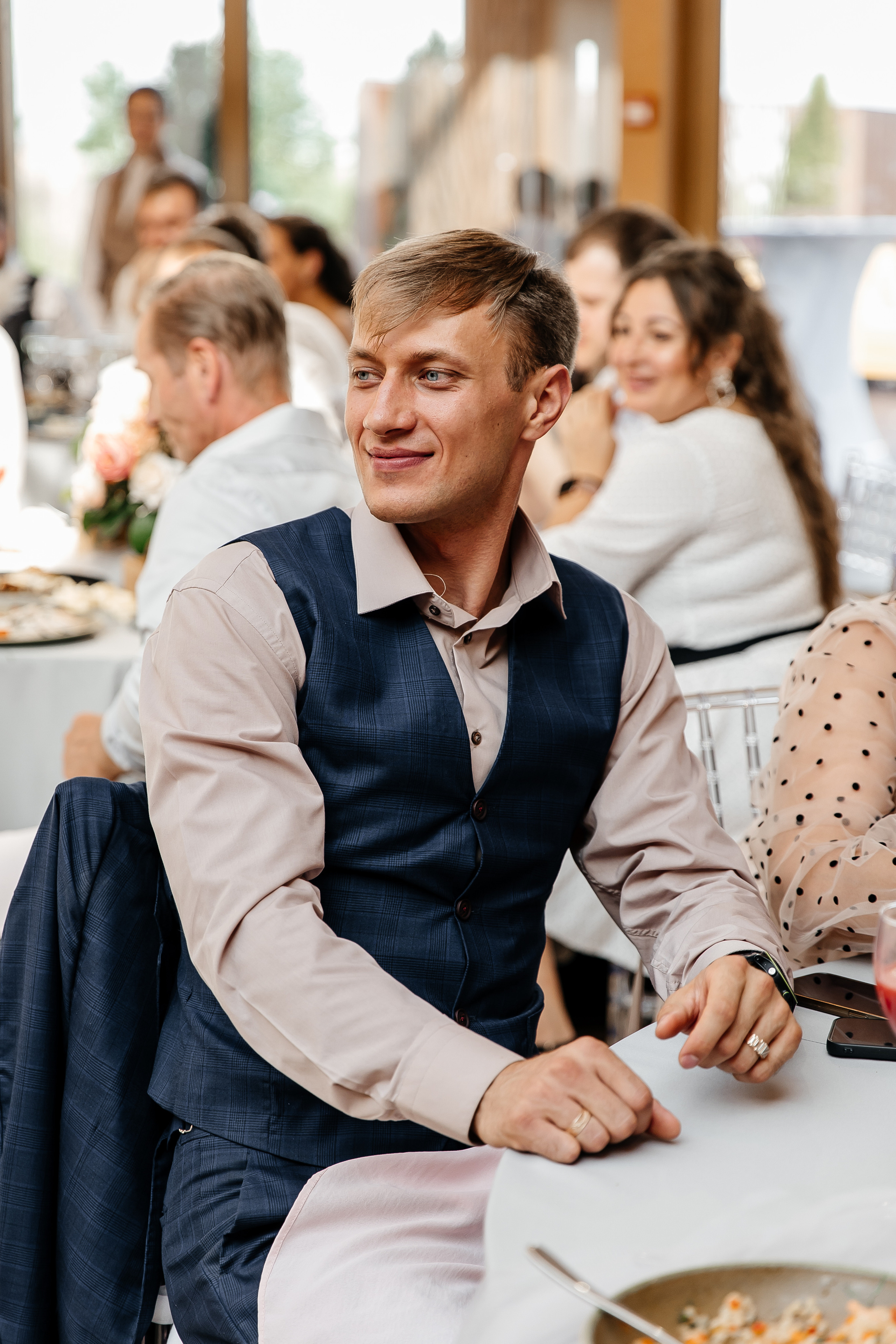 V L A D & V I K A. Свадебный фотограф в Санкт-Петербурге Илья Михеев