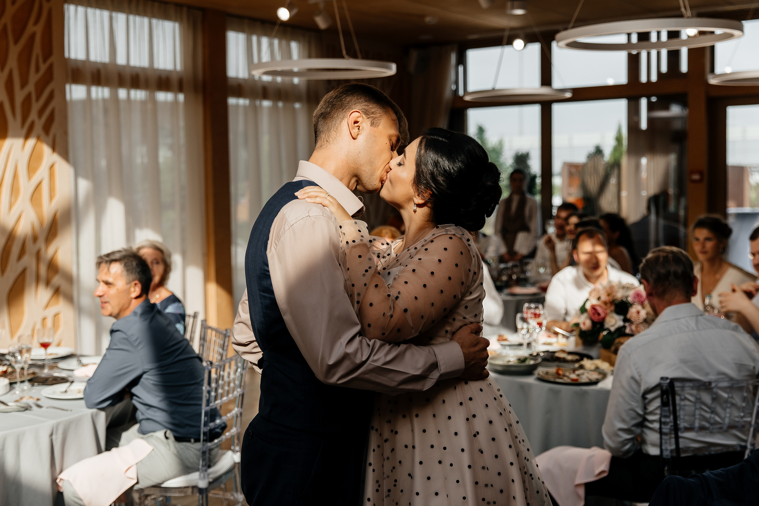 V L A D & V I K A. Свадебный фотограф в Санкт-Петербурге Илья Михеев