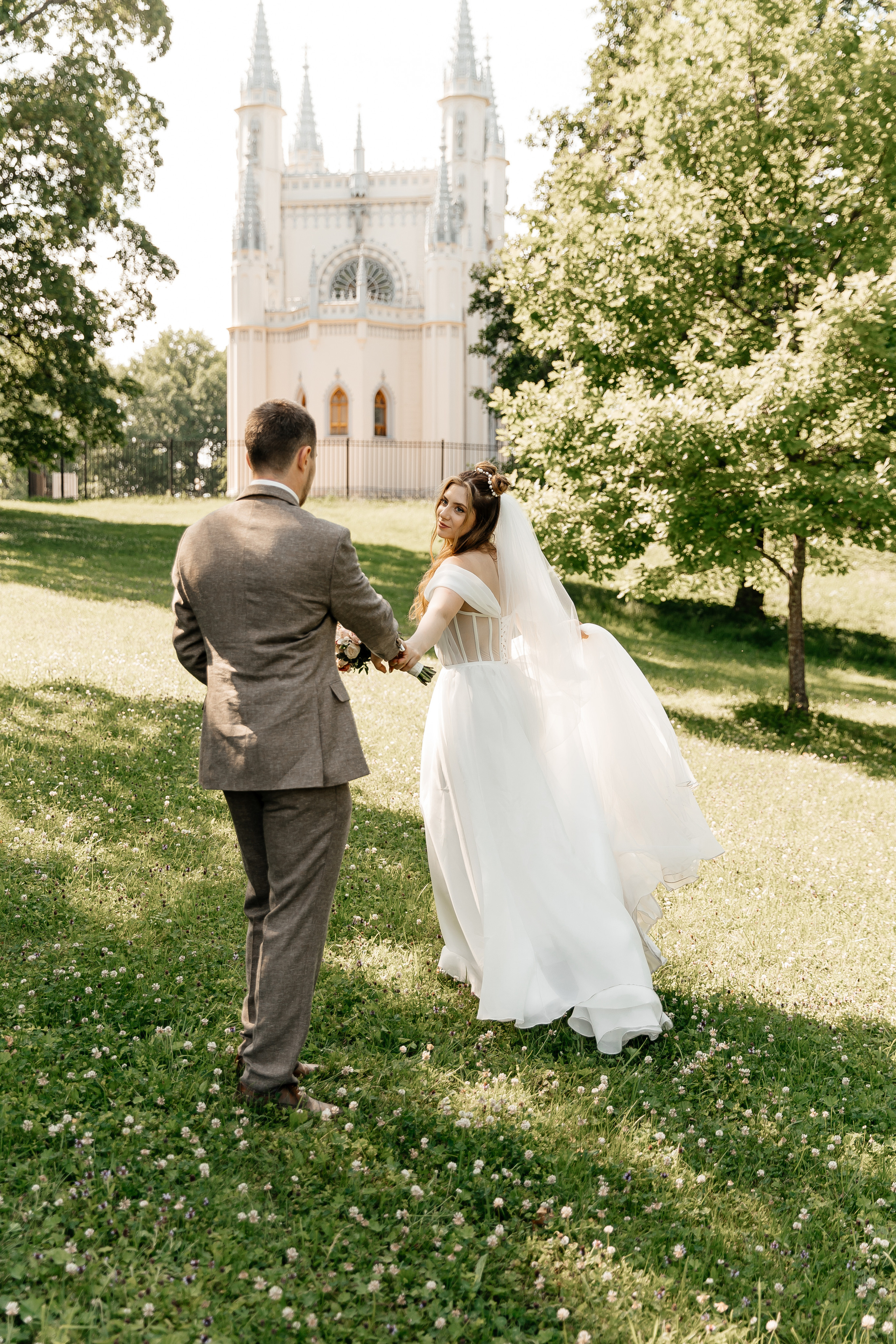 V L A D & V I K A. Свадебный фотограф в Санкт-Петербурге Илья Михеев