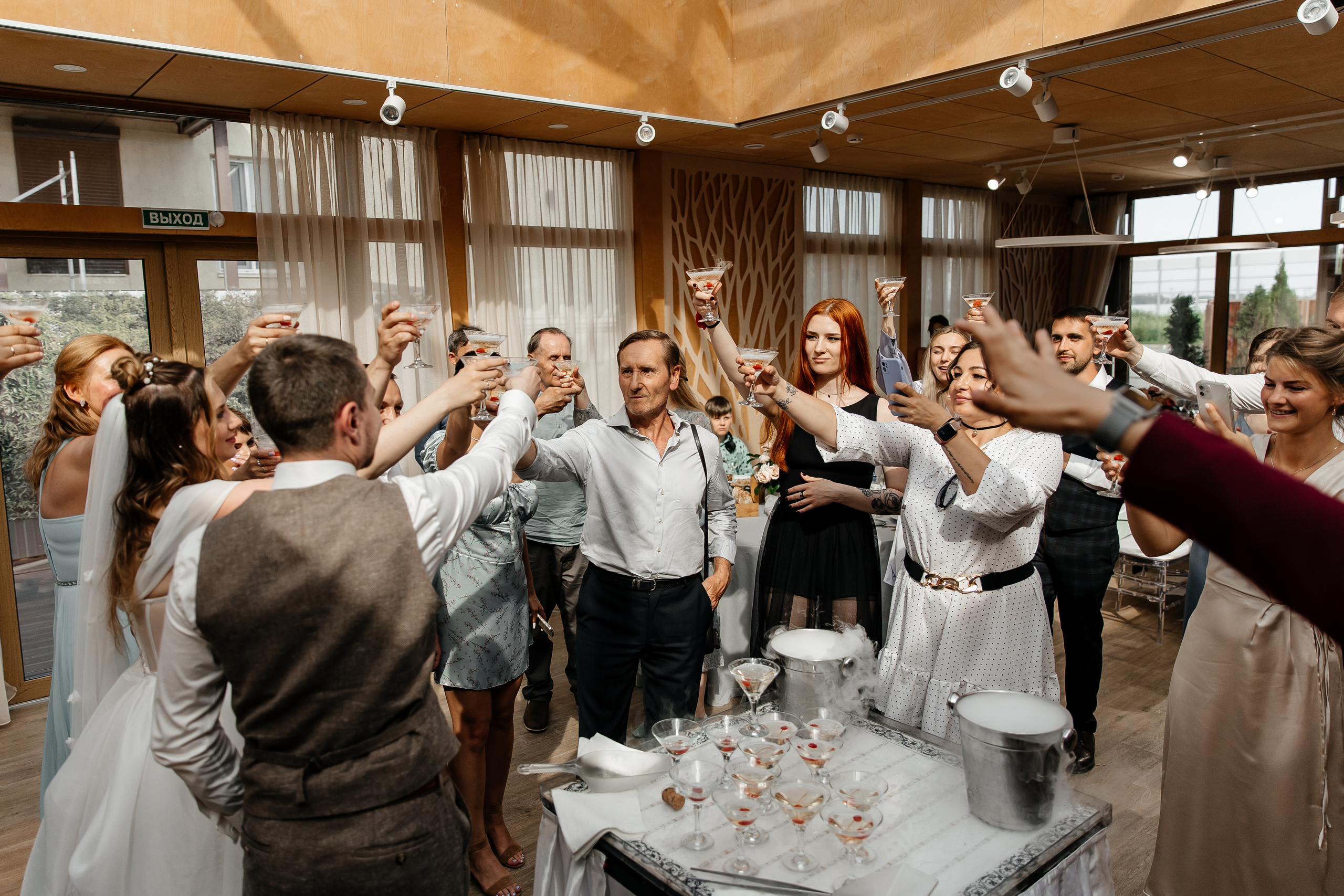 V L A D & V I K A. Свадебный фотограф в Санкт-Петербурге Илья Михеев