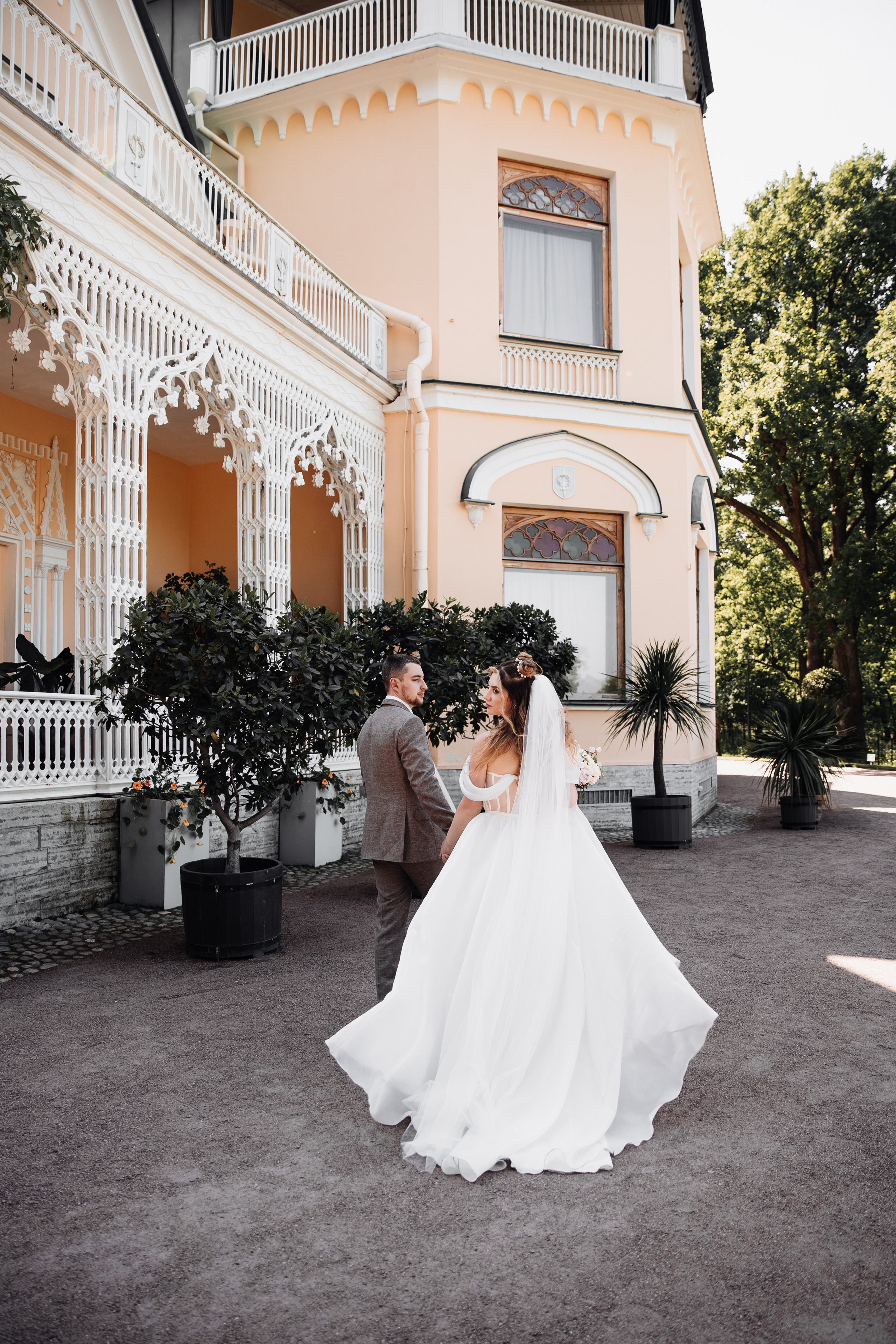 V L A D & V I K A. Свадебный фотограф в Санкт-Петербурге Илья Михеев