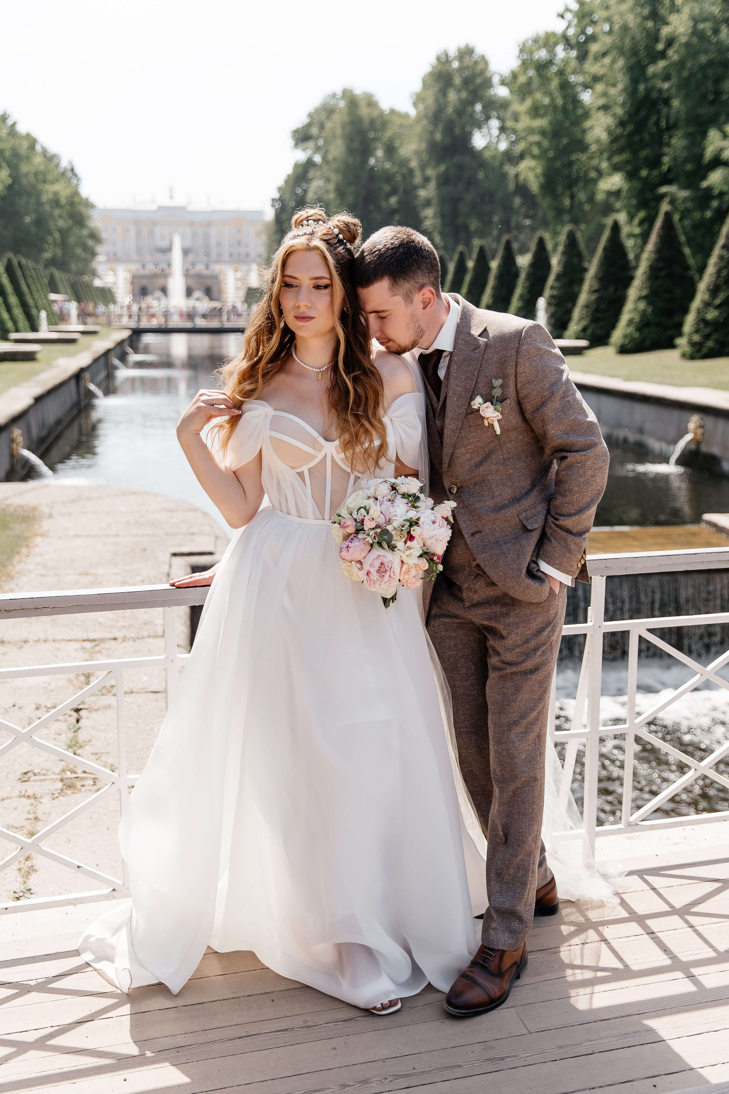 V L A D & V I K A. Свадебный фотограф в Санкт-Петербурге Илья Михеев