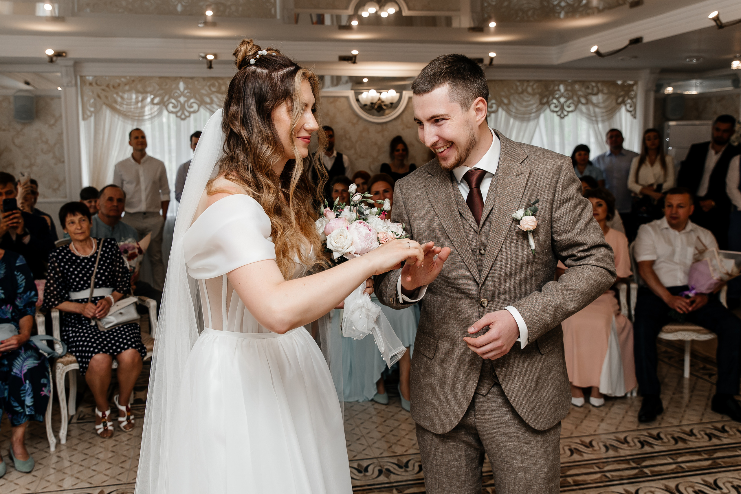 V L A D & V I K A. Свадебный фотограф в Санкт-Петербурге Илья Михеев