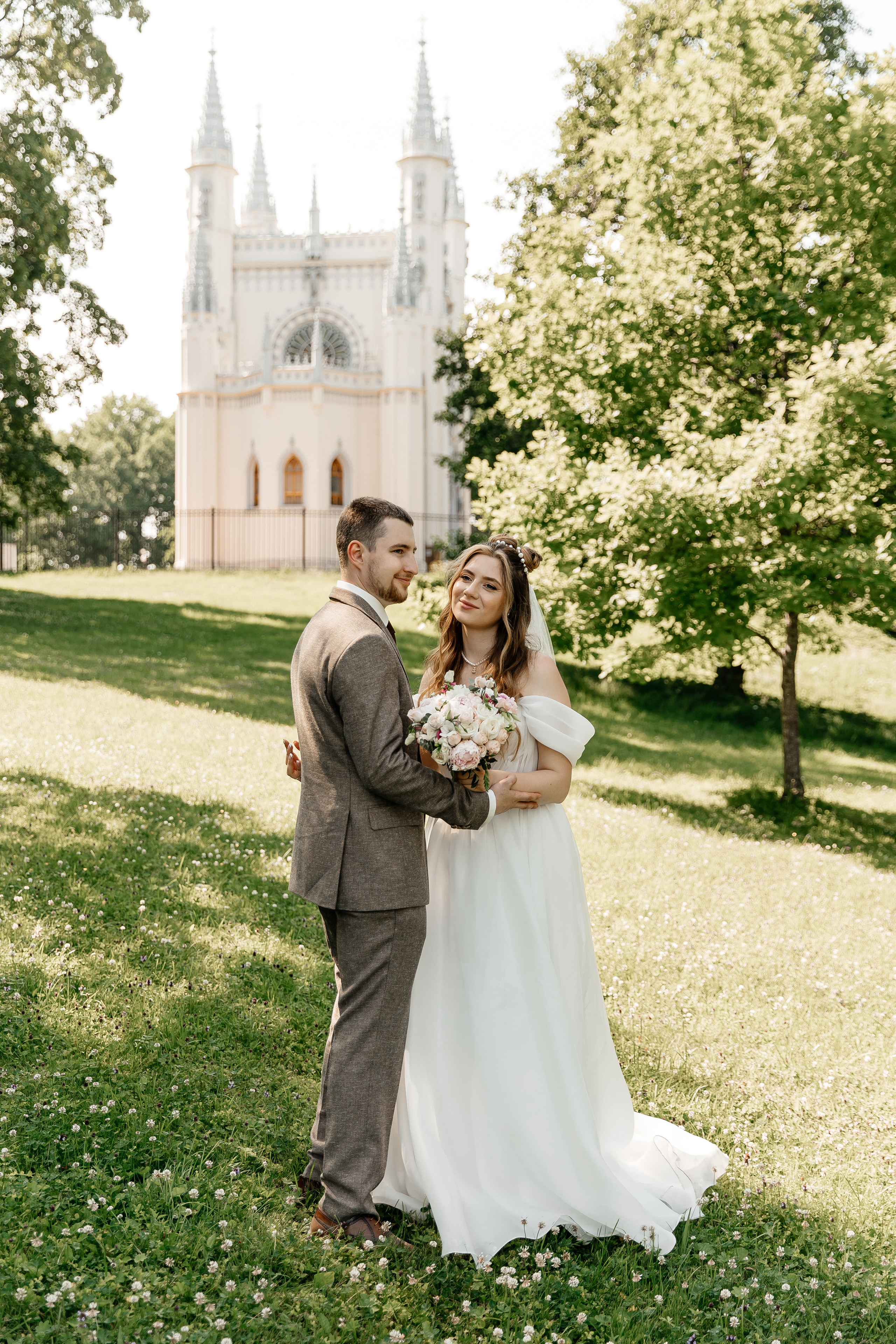 V L A D & V I K A. Свадебный фотограф в Санкт-Петербурге Илья Михеев