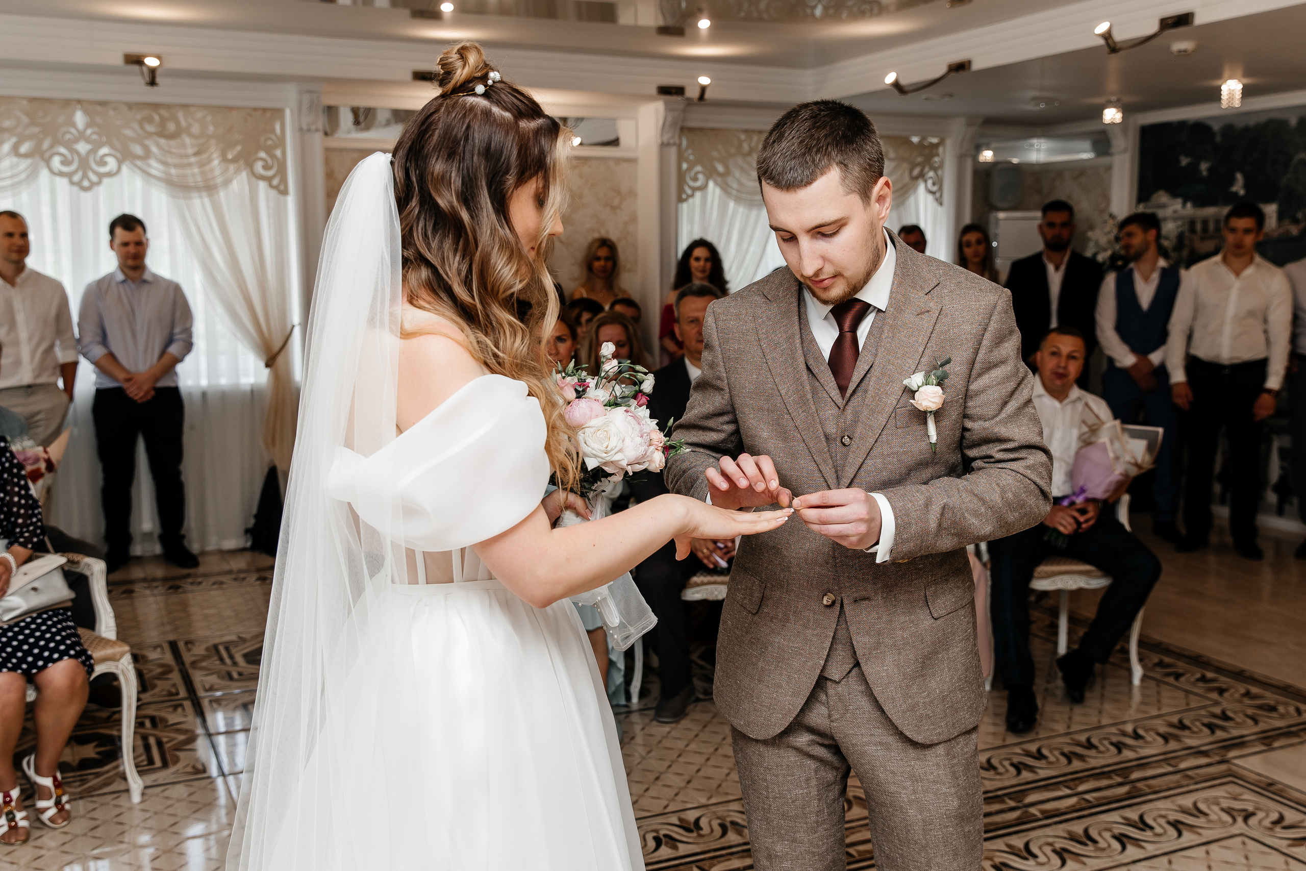 V L A D & V I K A. Свадебный фотограф в Санкт-Петербурге Илья Михеев