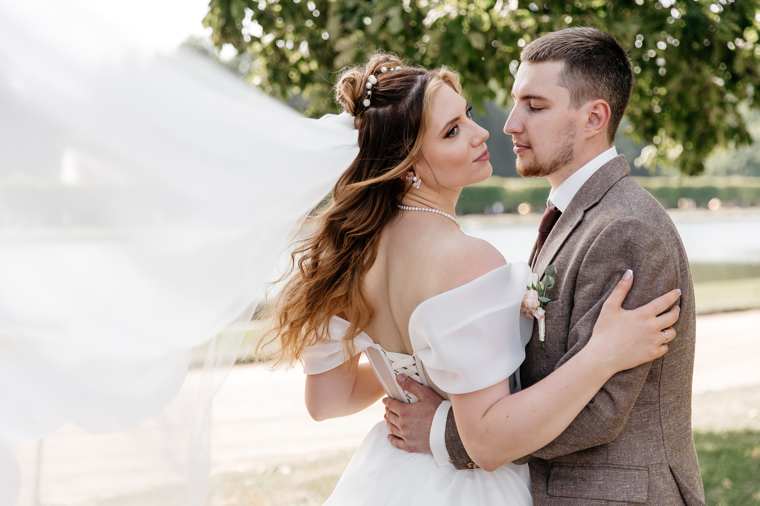 V L A D & V I K A. Свадебный фотограф в Санкт-Петербурге Илья Михеев