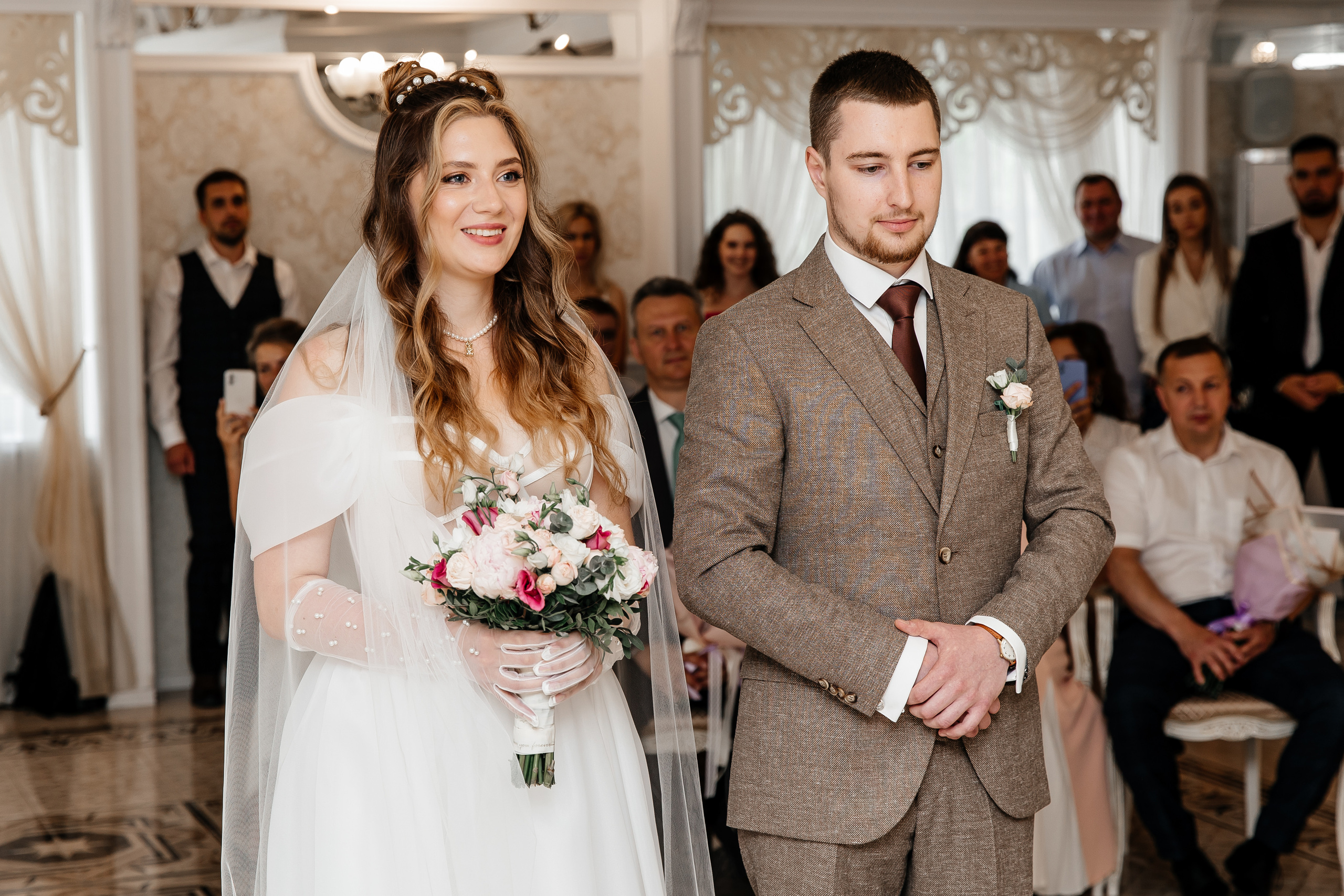 V L A D & V I K A. Свадебный фотограф в Санкт-Петербурге Илья Михеев