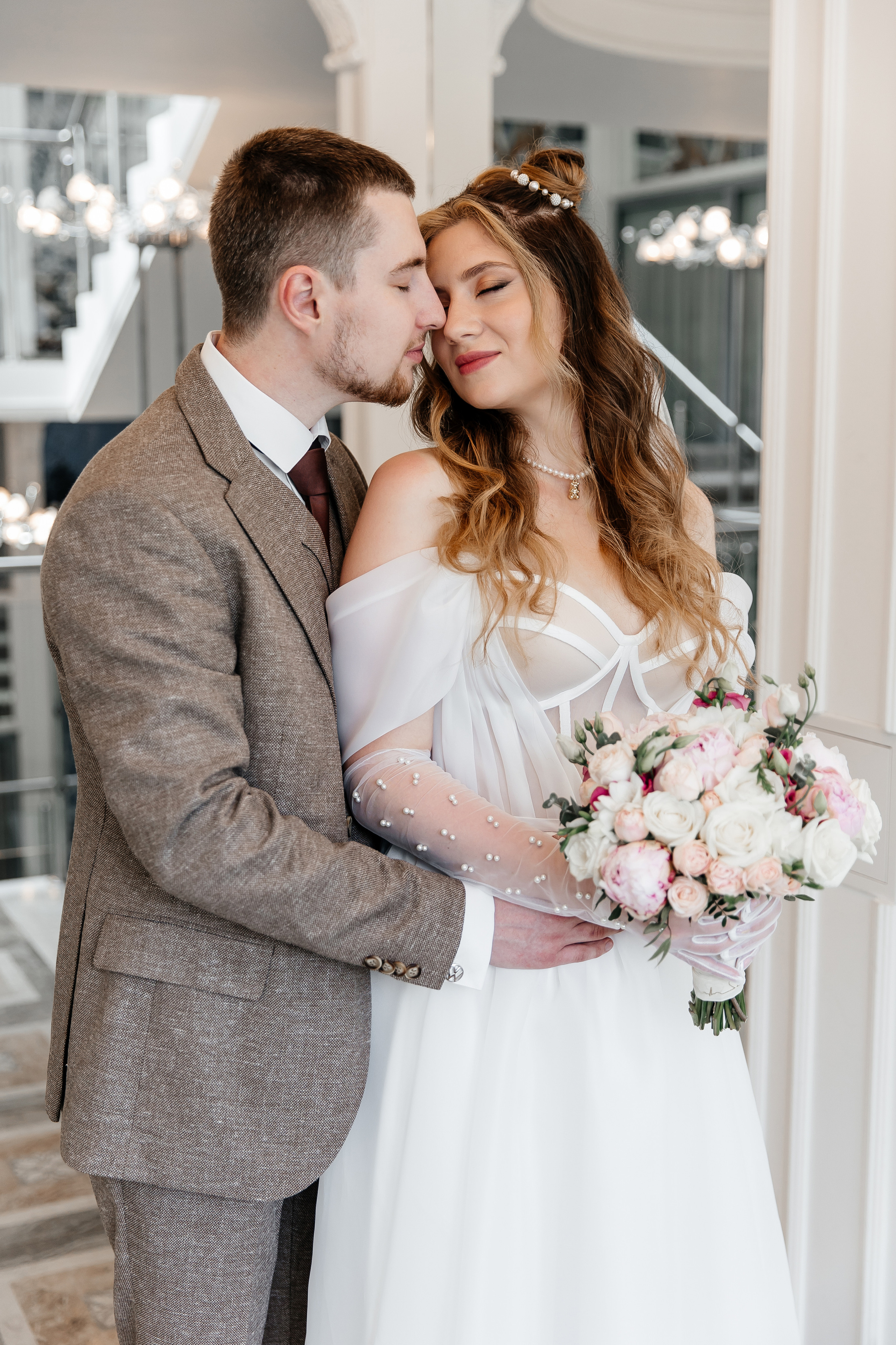 V L A D & V I K A. Свадебный фотограф в Санкт-Петербурге Илья Михеев