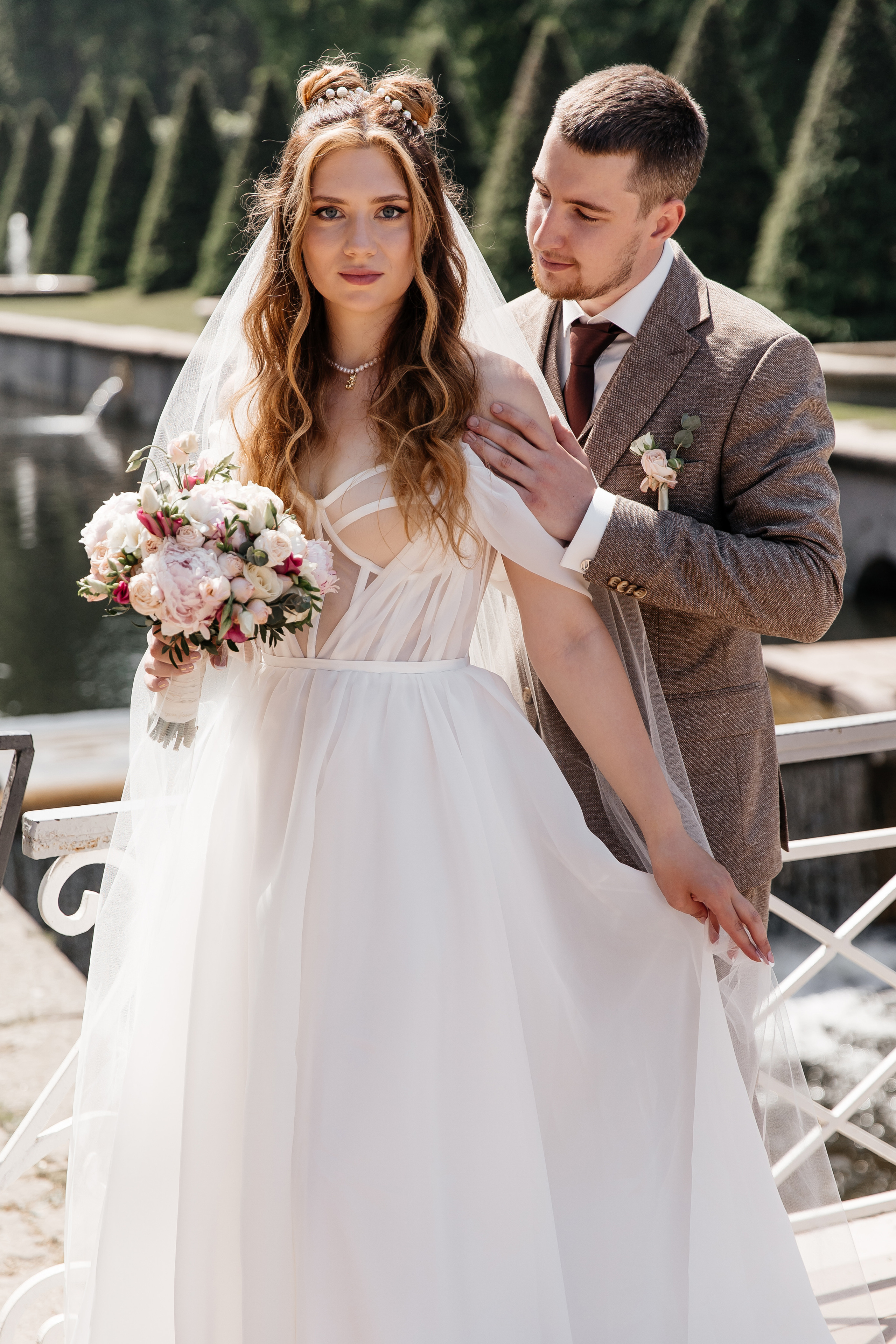 V L A D & V I K A. Свадебный фотограф в Санкт-Петербурге Илья Михеев