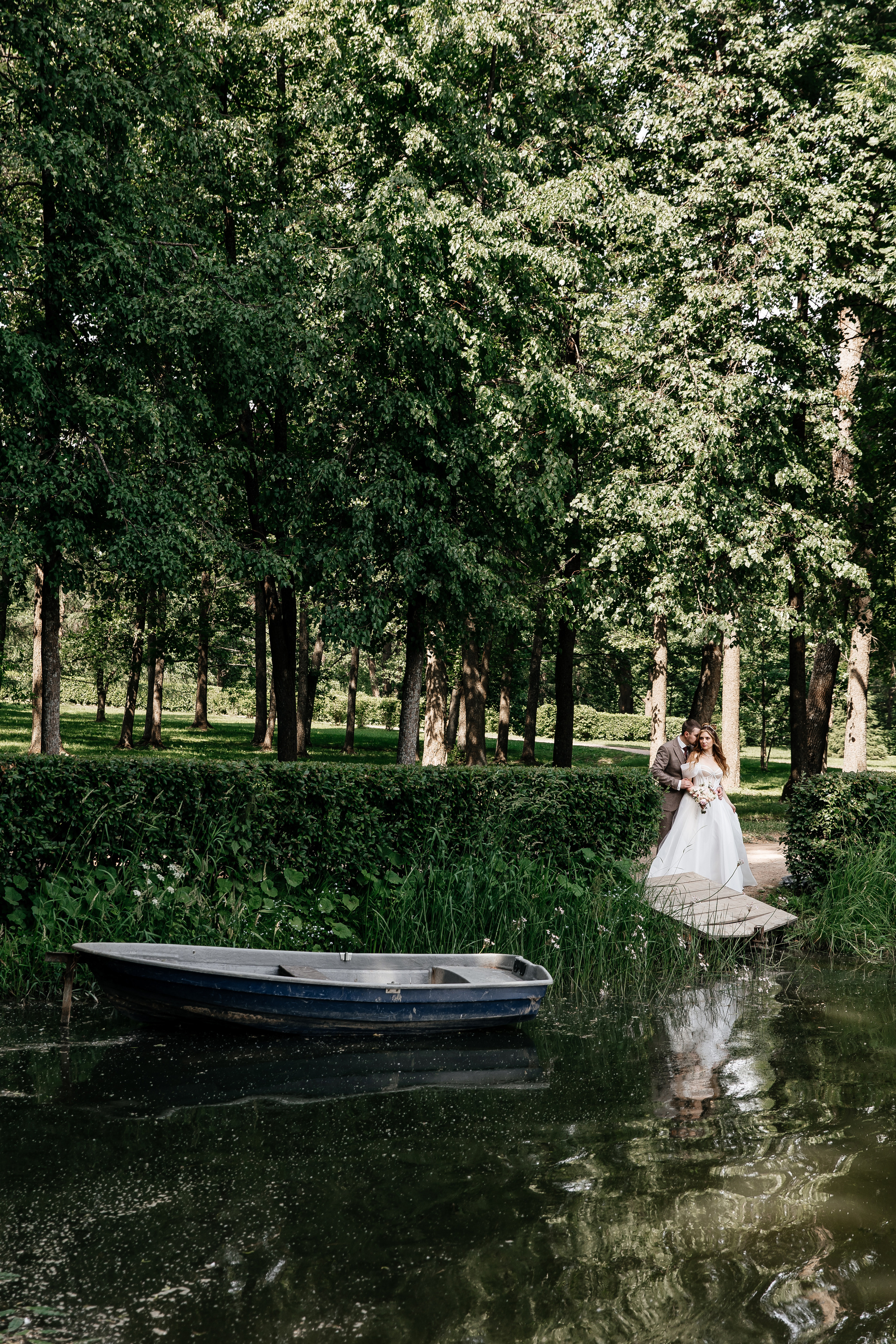 V L A D & V I K A. Свадебный фотограф в Санкт-Петербурге Илья Михеев