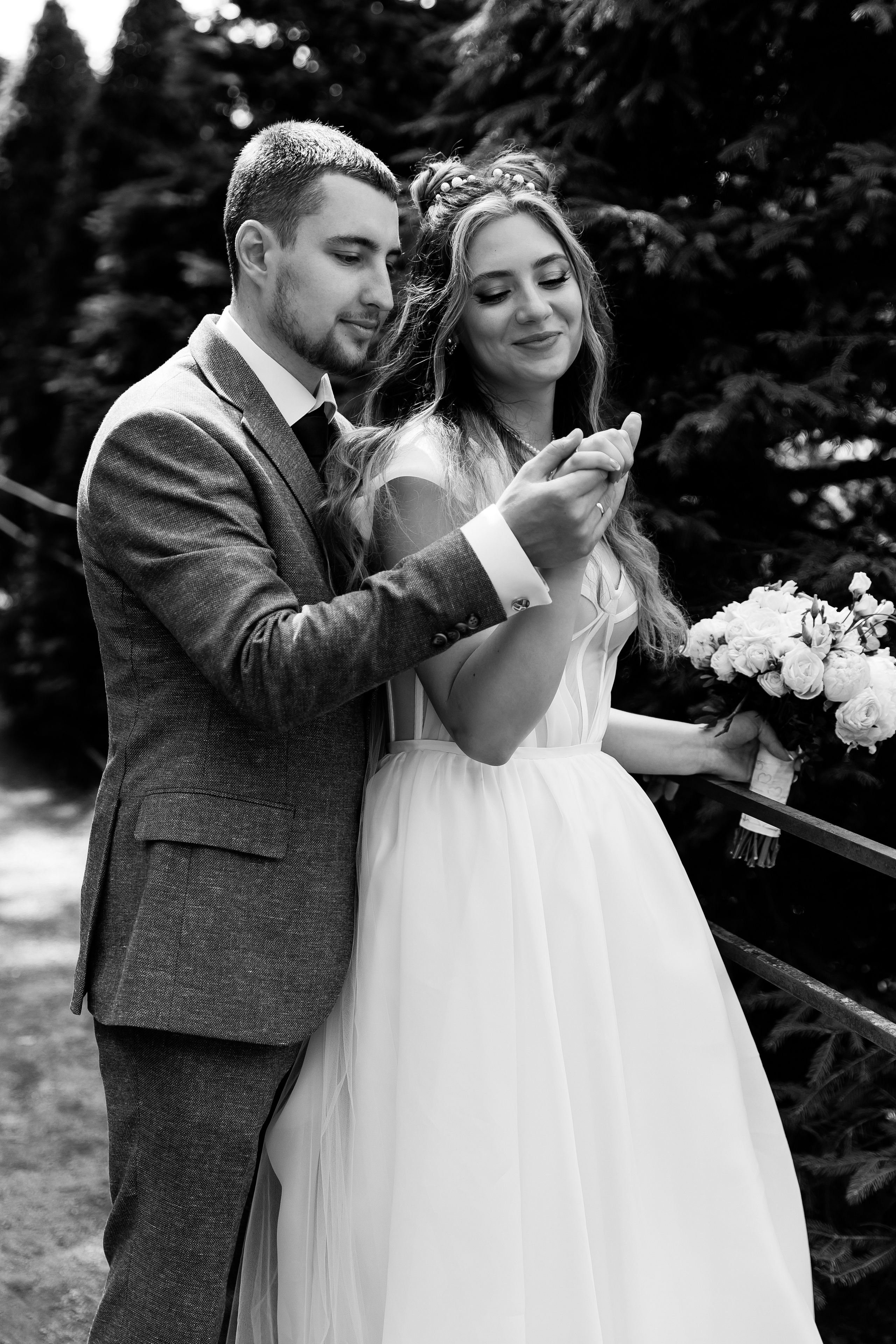 V L A D & V I K A. Свадебный фотограф в Санкт-Петербурге Илья Михеев