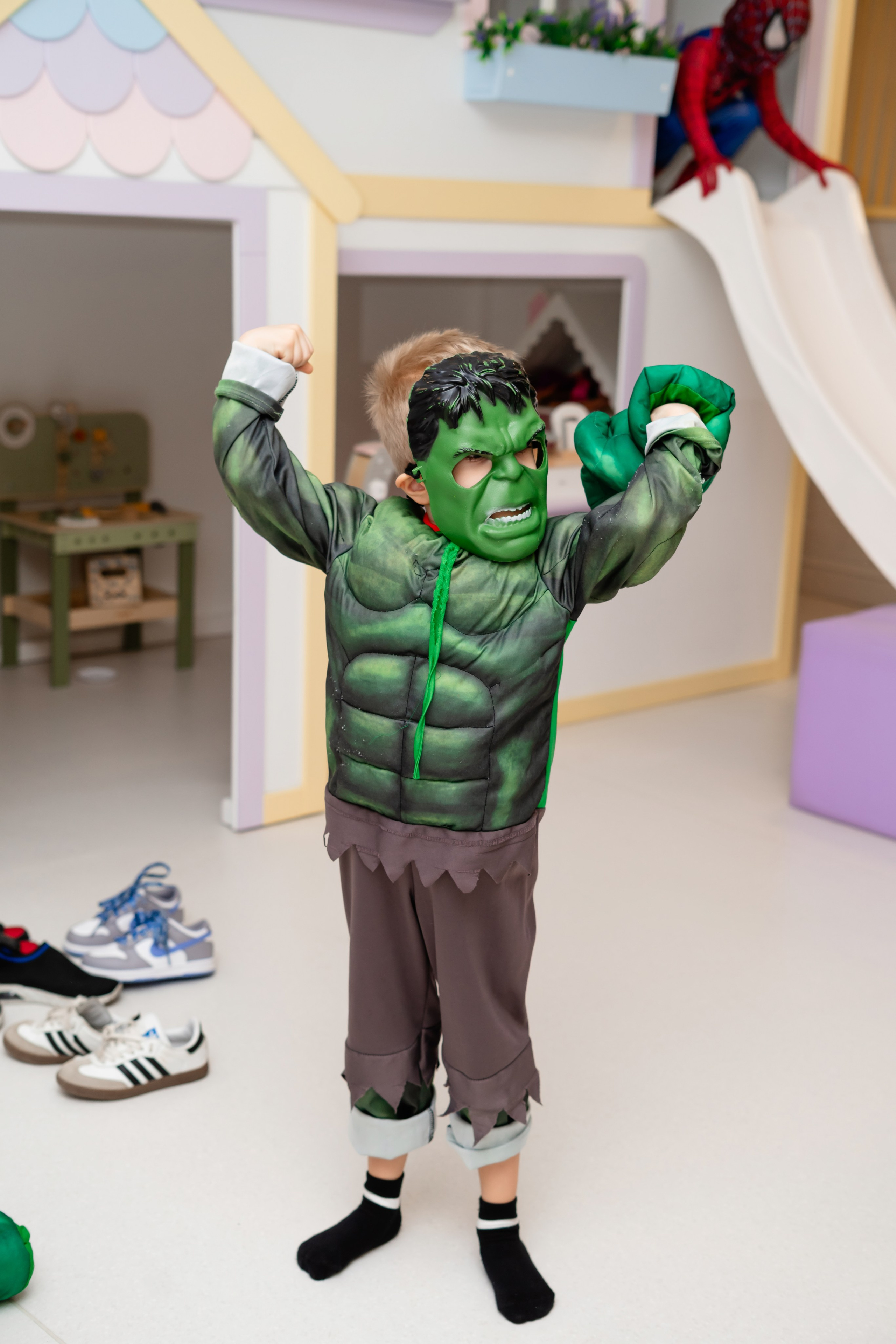 Арнольду 5 лет / Море Радости. Фотограф мероприятий в Ростове-на-Дону Есманская Елена